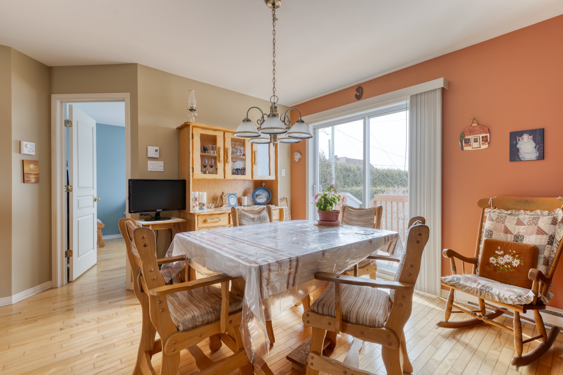 Salle à manger