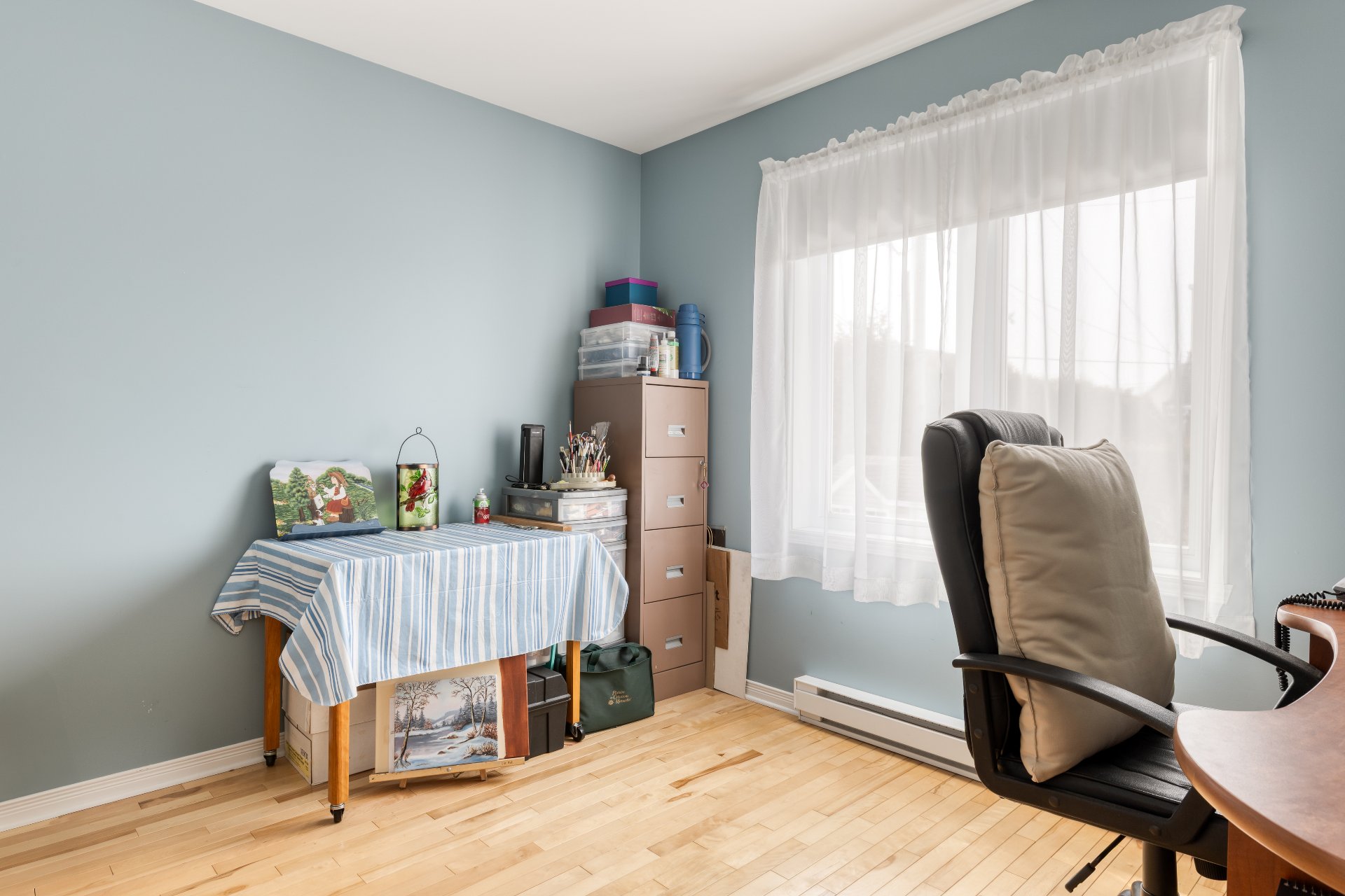 Chambre à coucher