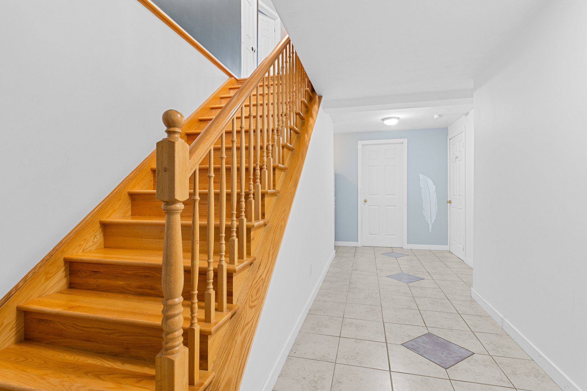 Escalier