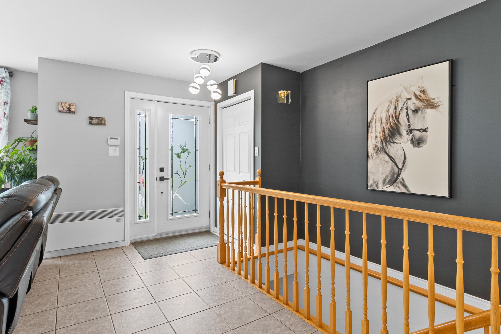 Hall d'entrée