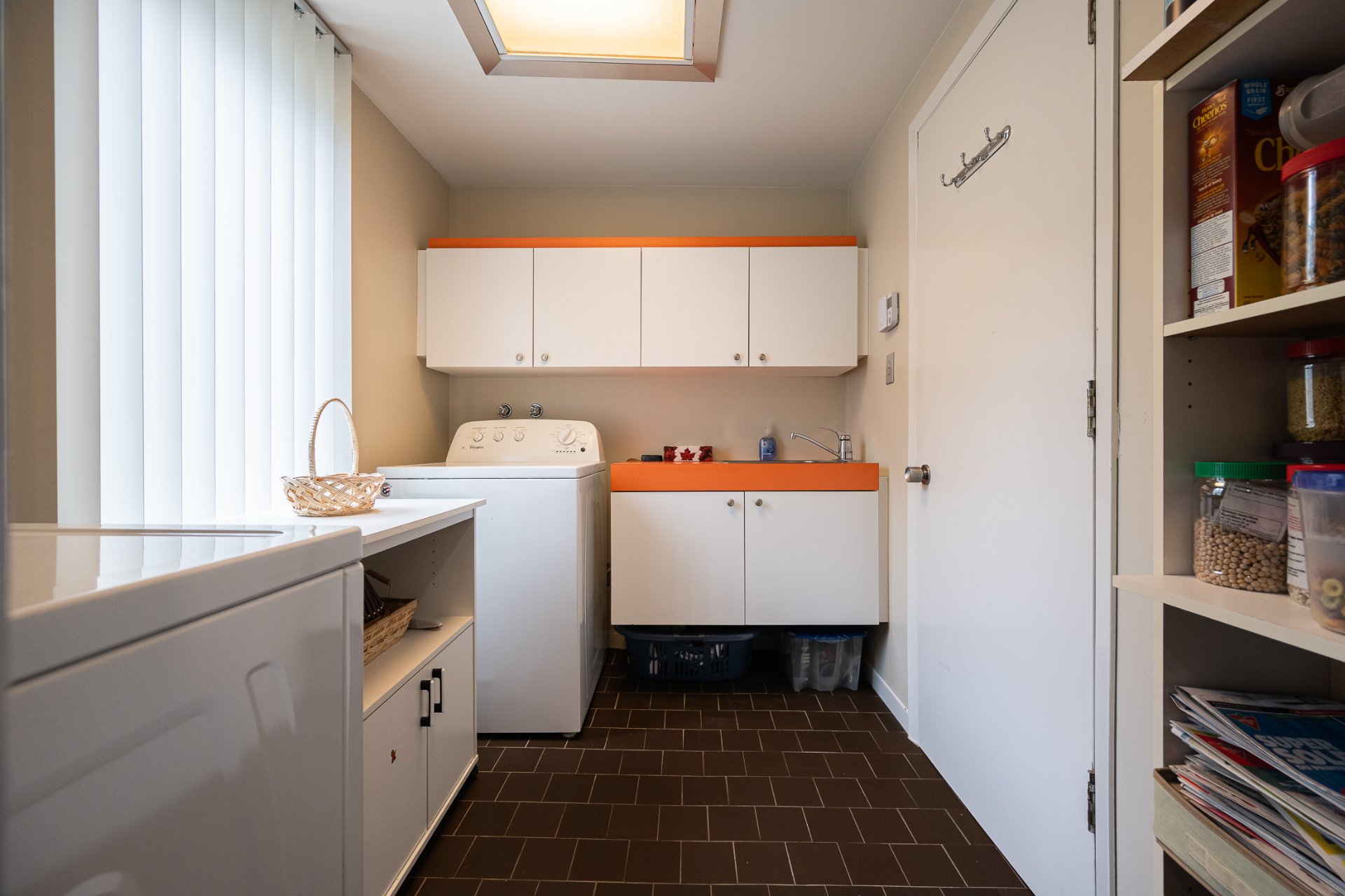 Photo - Salle de lavage