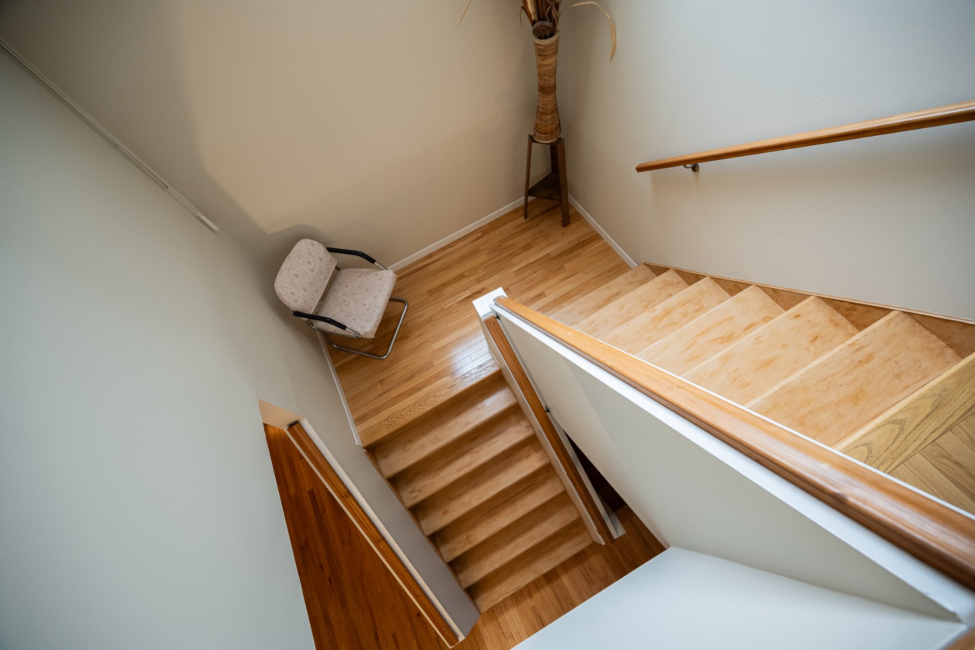 Photo - Escalier