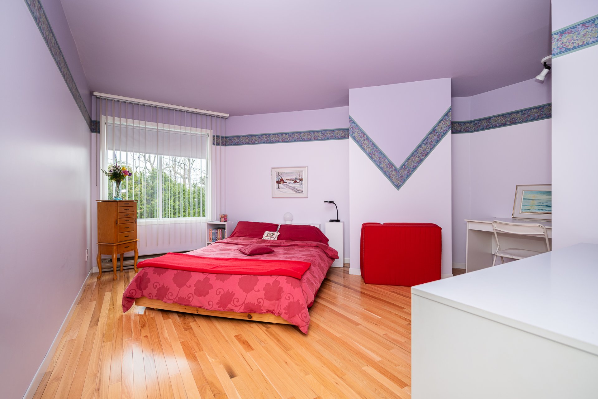 Photo - Chambre à coucher