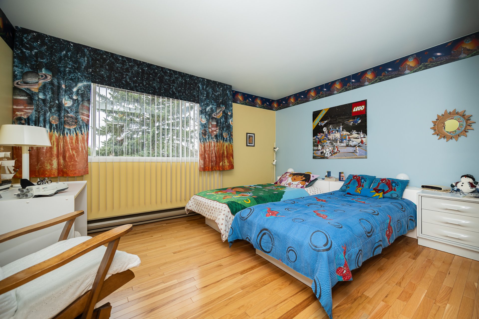 Photo - Chambre à coucher