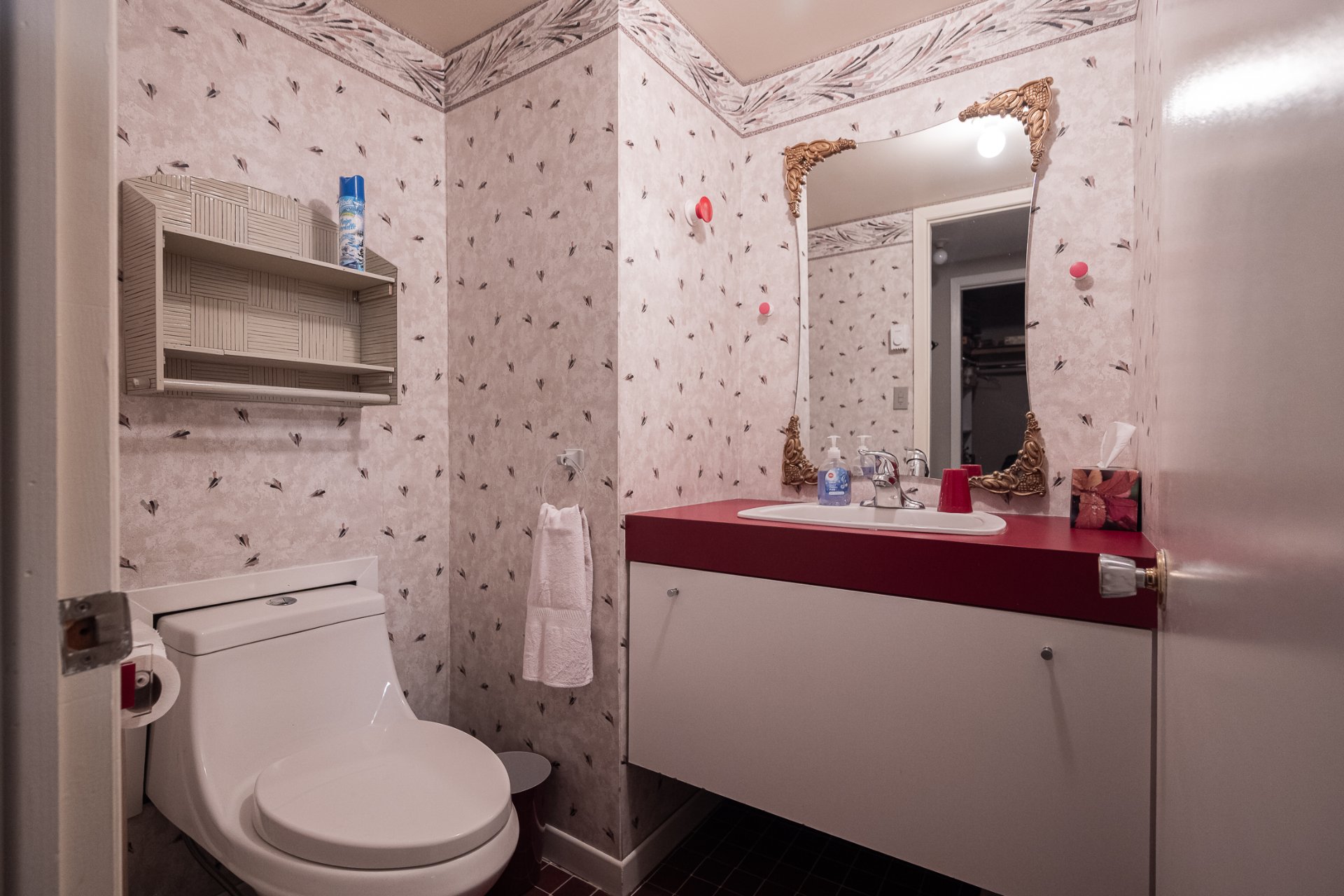 Photo - Salle d'eau