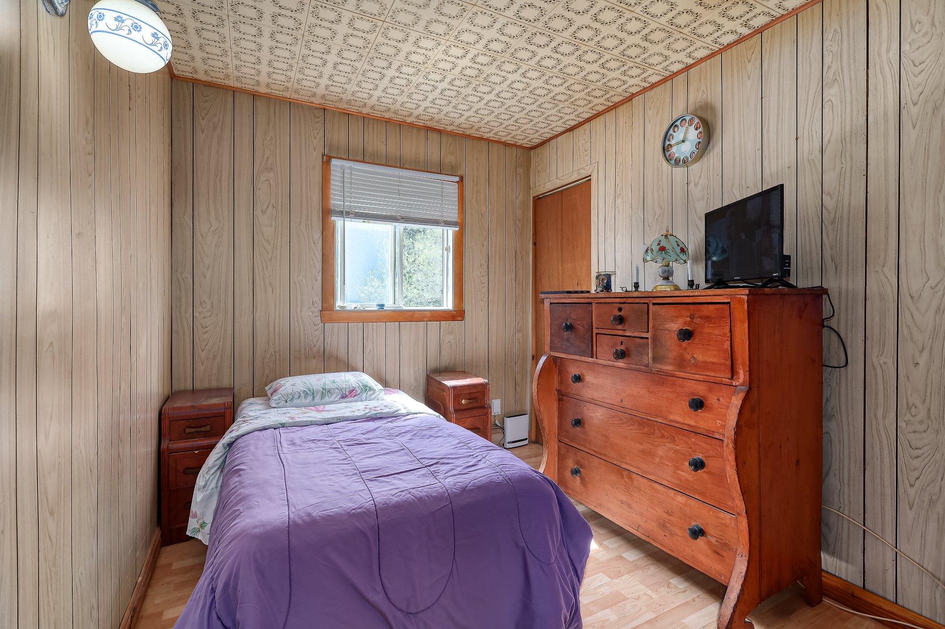 Chambre à coucher