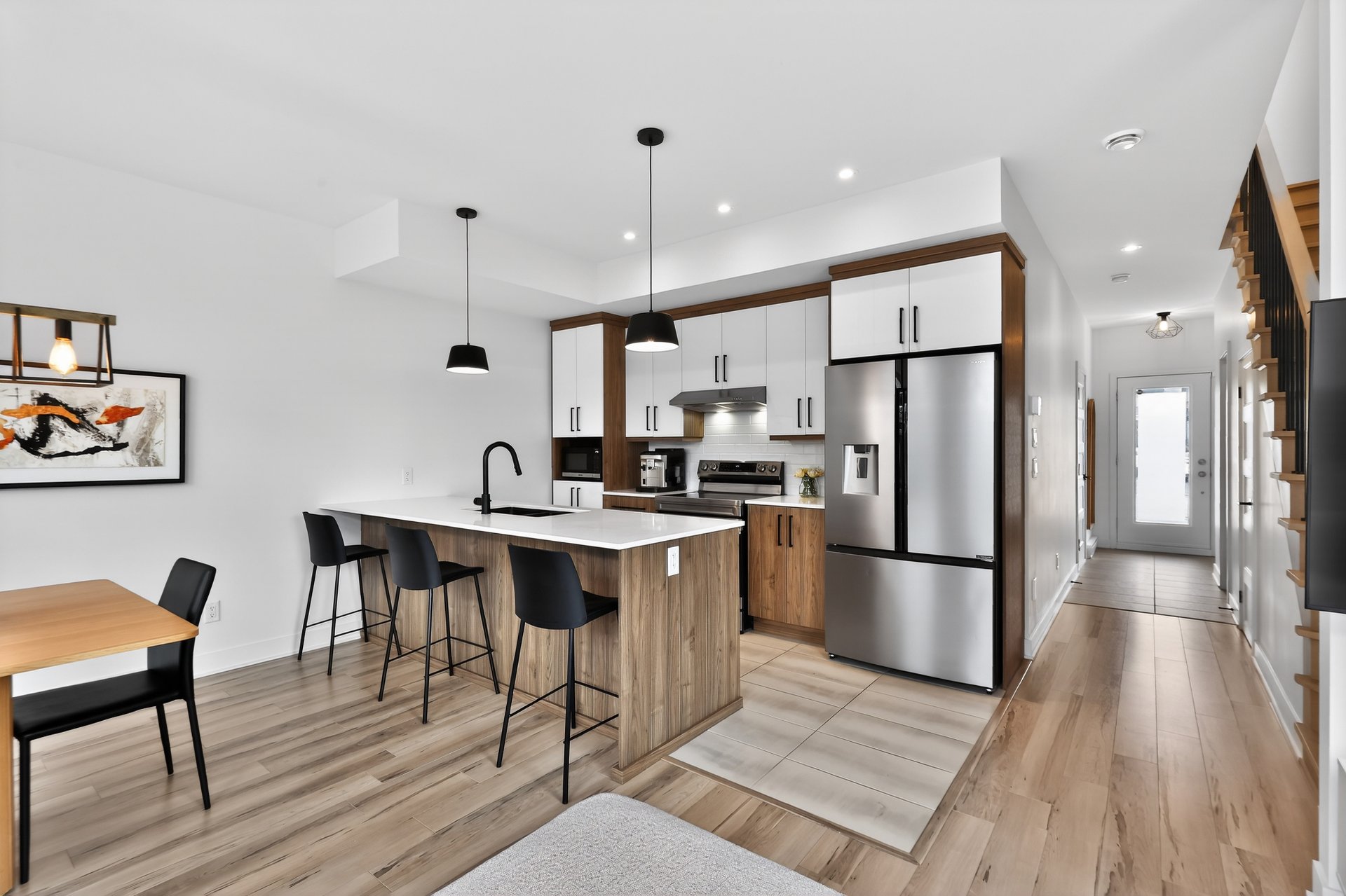 Photo - Overall View