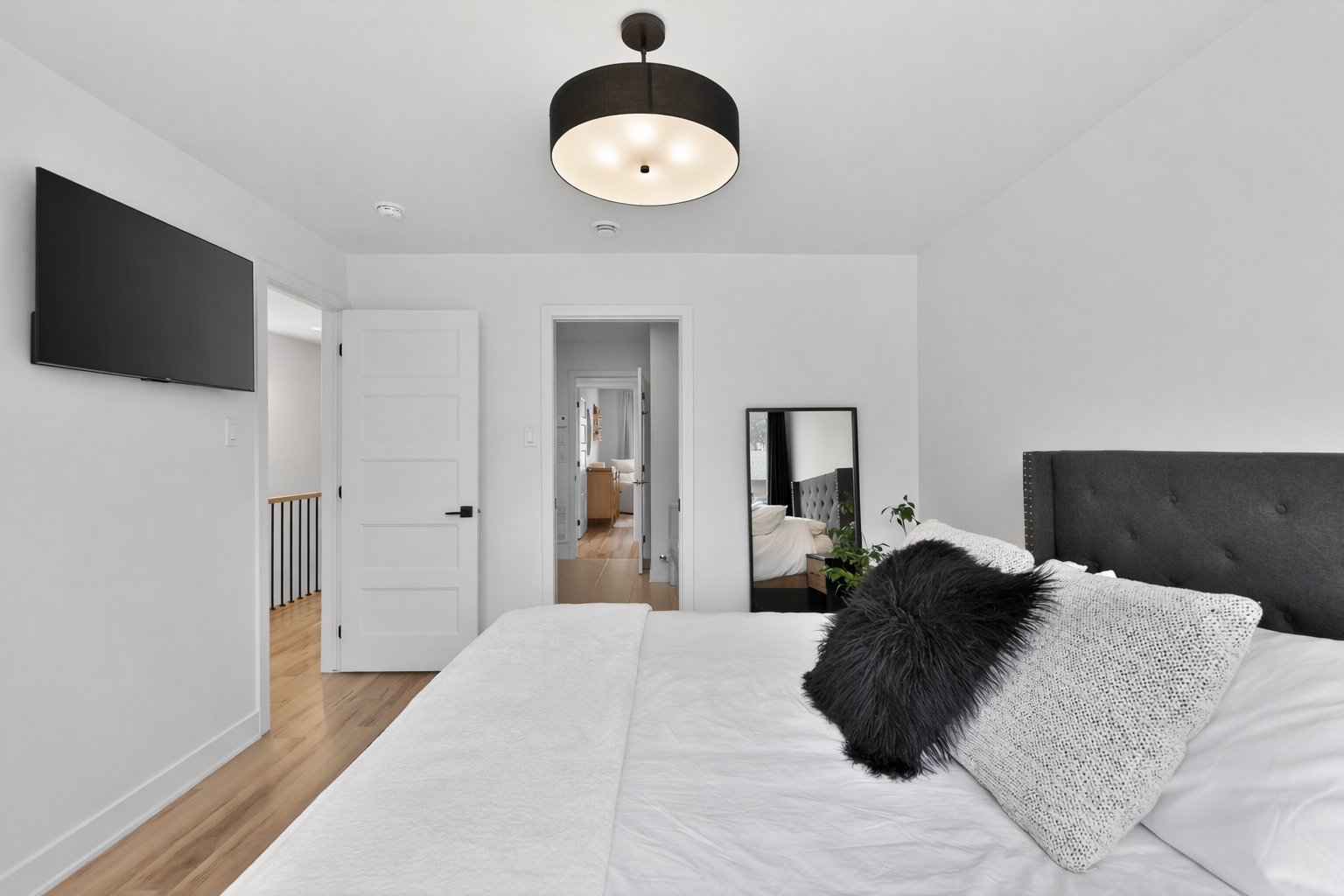 Photo - Primary bedroom