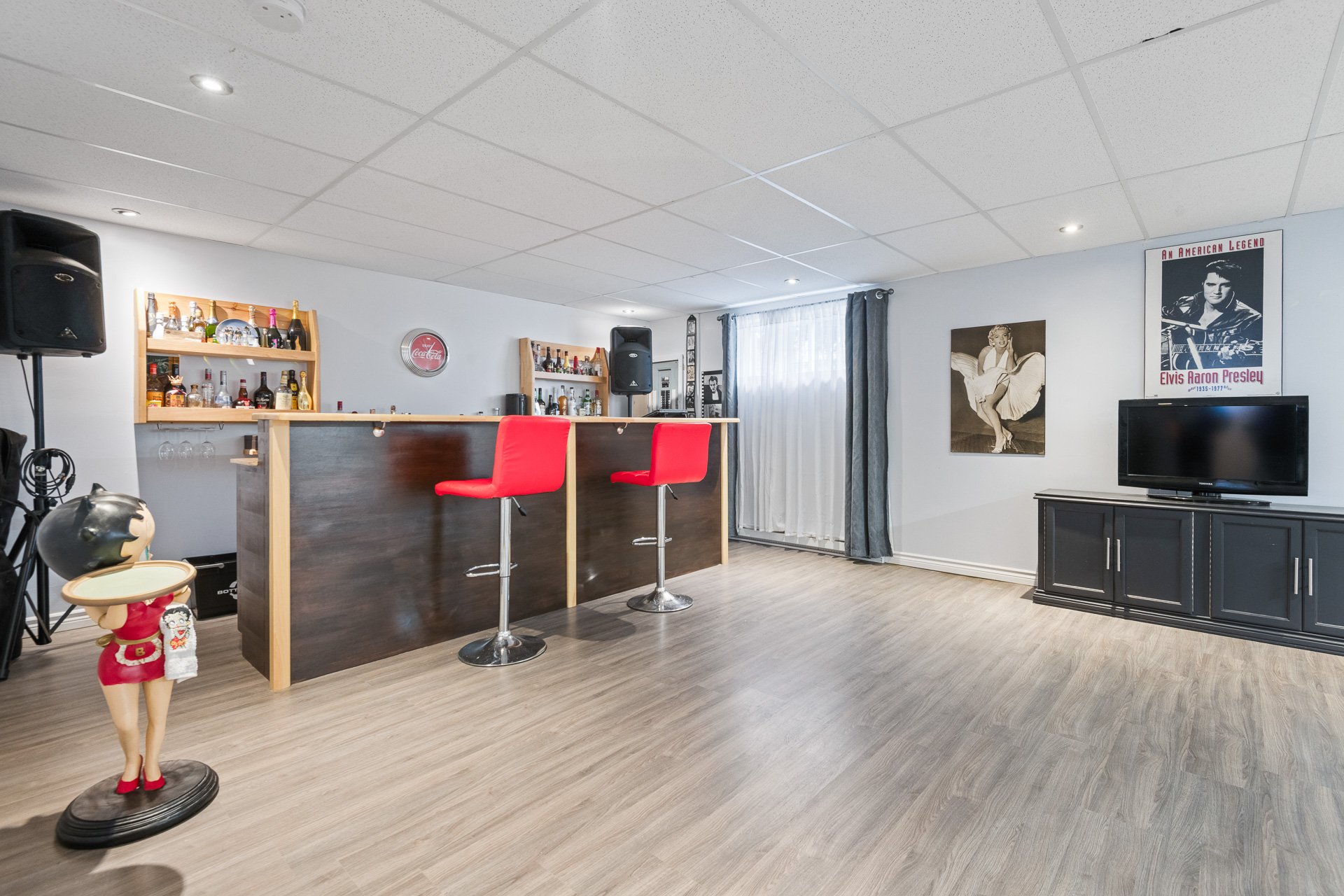 Salle familiale