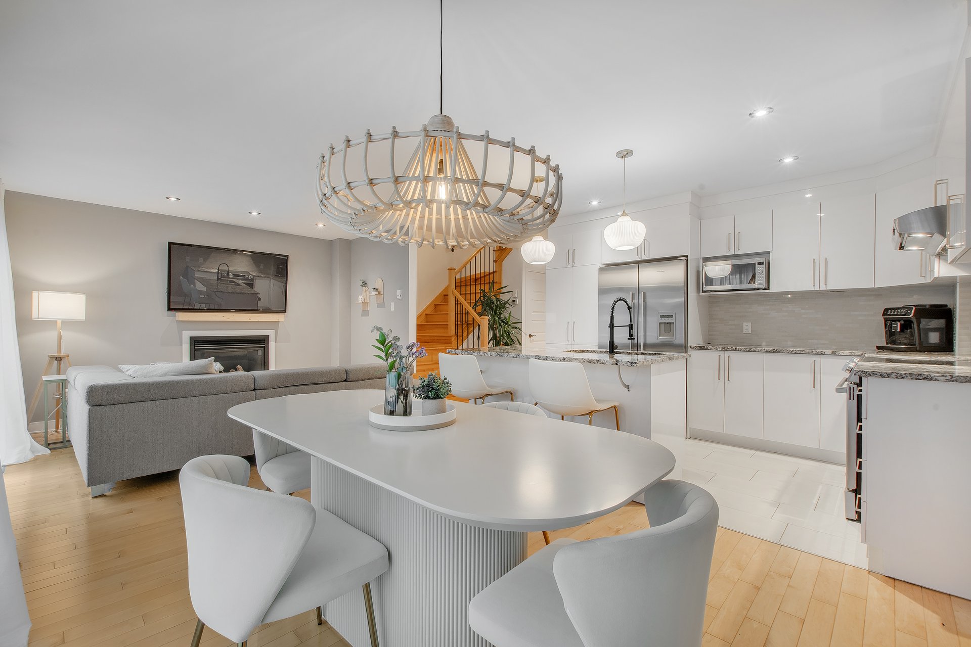 Dining room