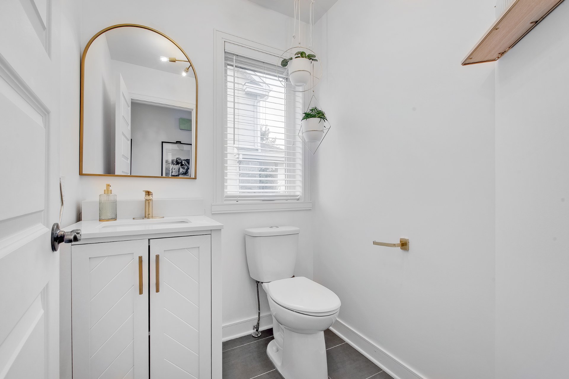 Washroom