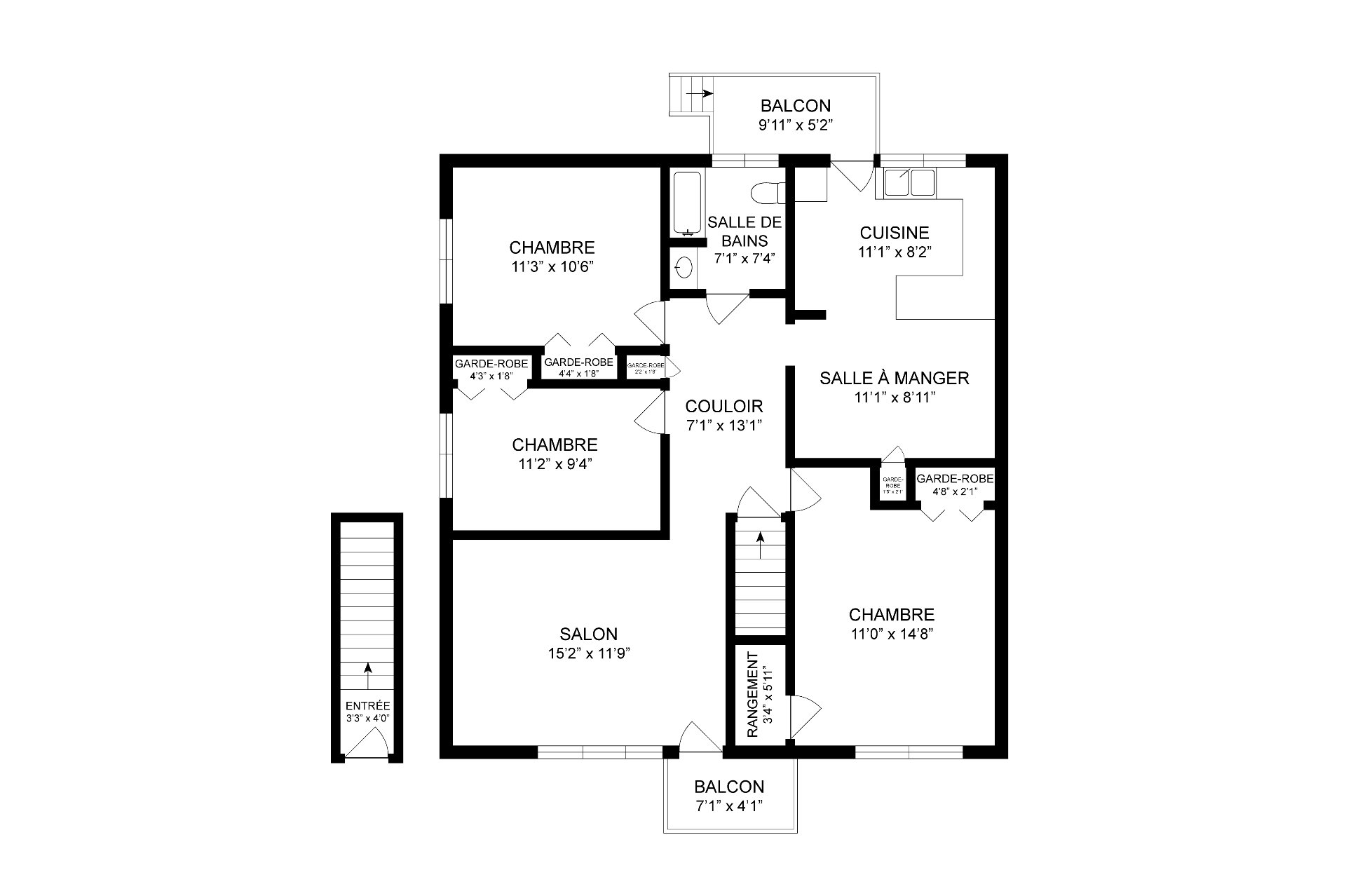 Photo - Plan (croquis)