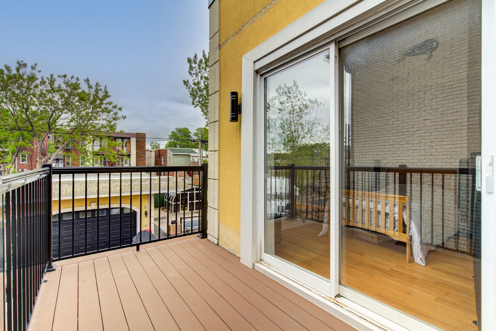 Balcony