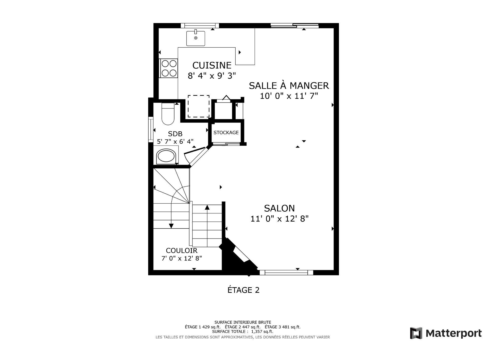 Plan (croquis)