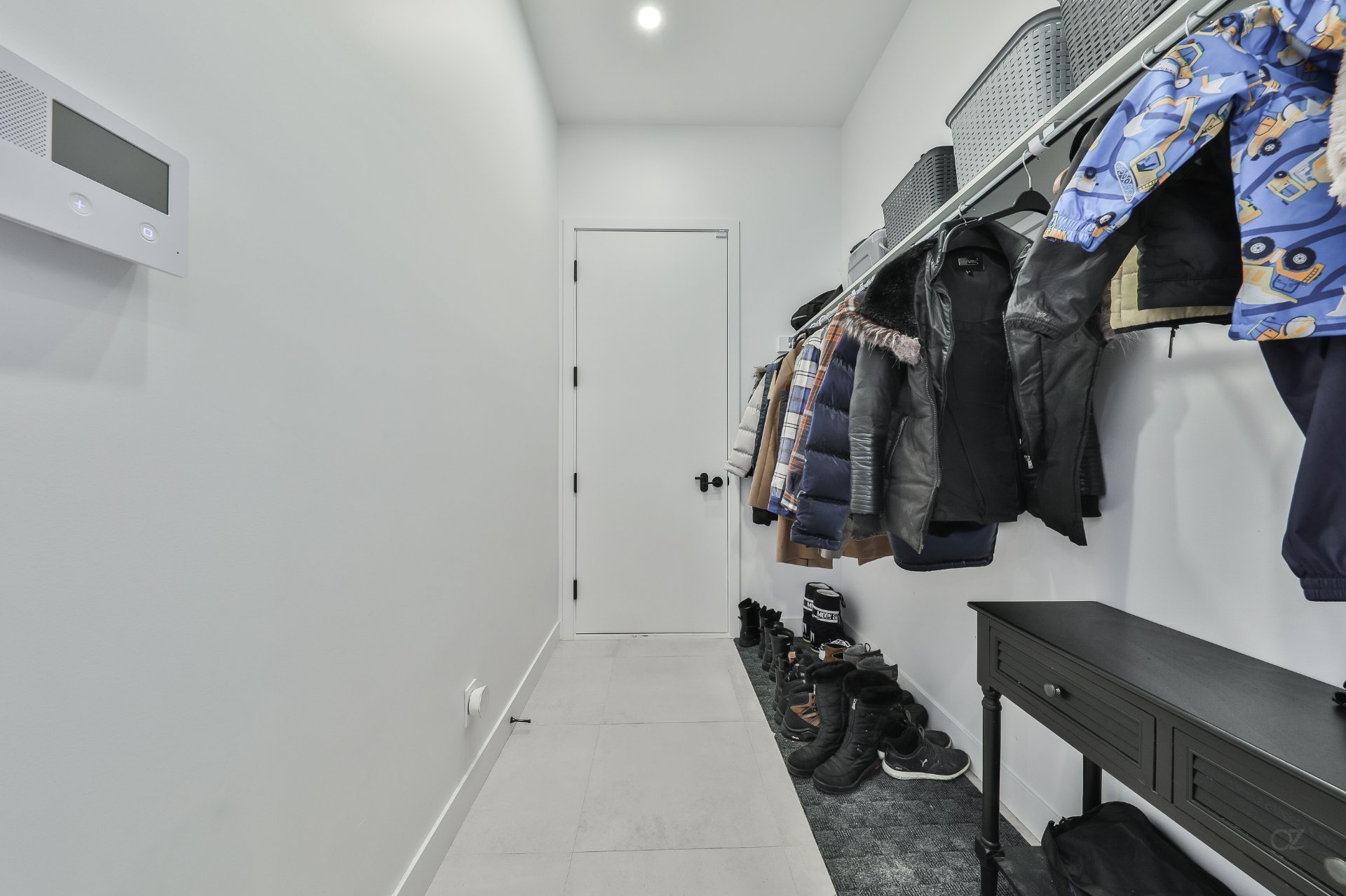 Penderie (Walk-in)