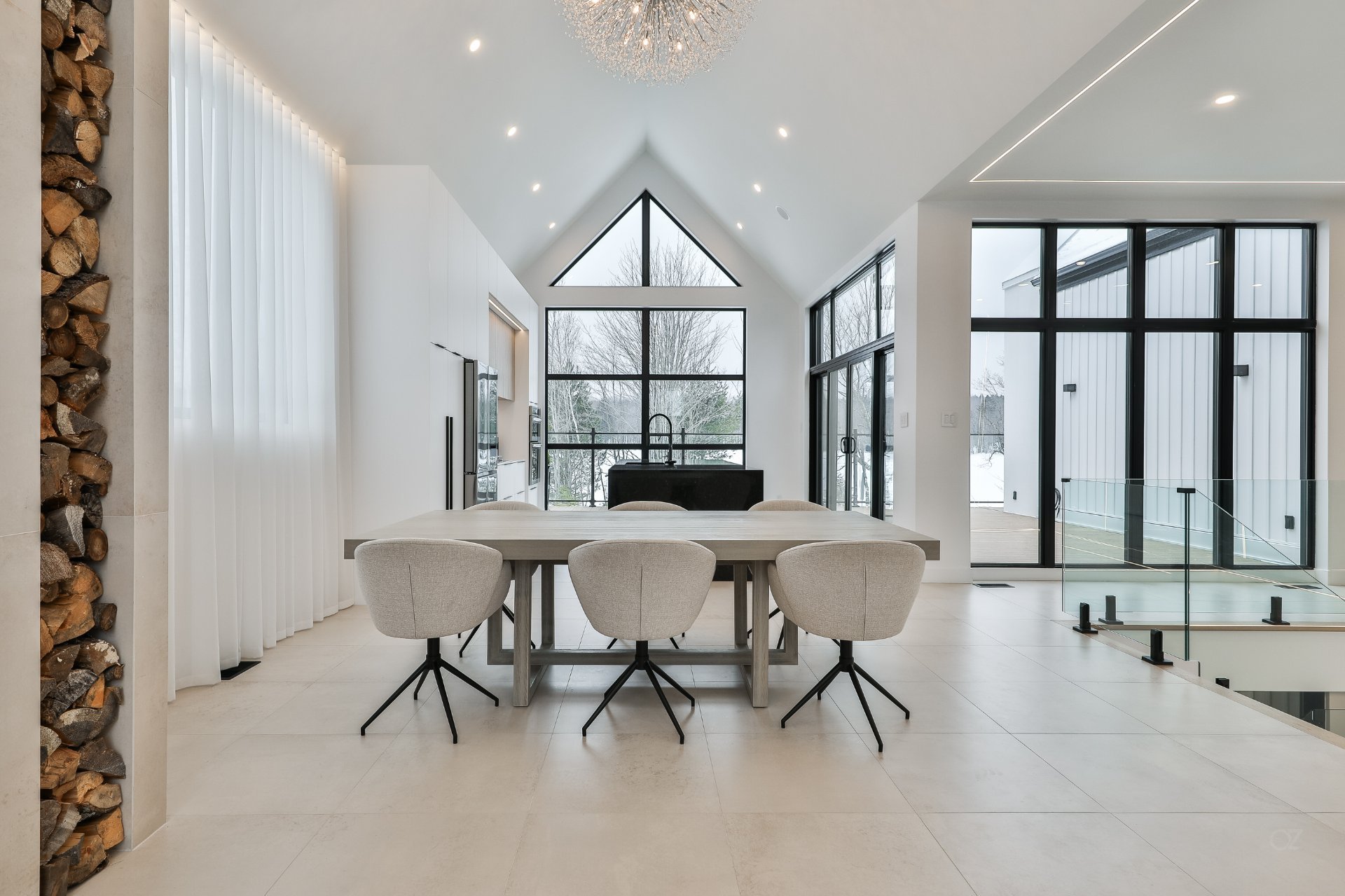 Salle à manger