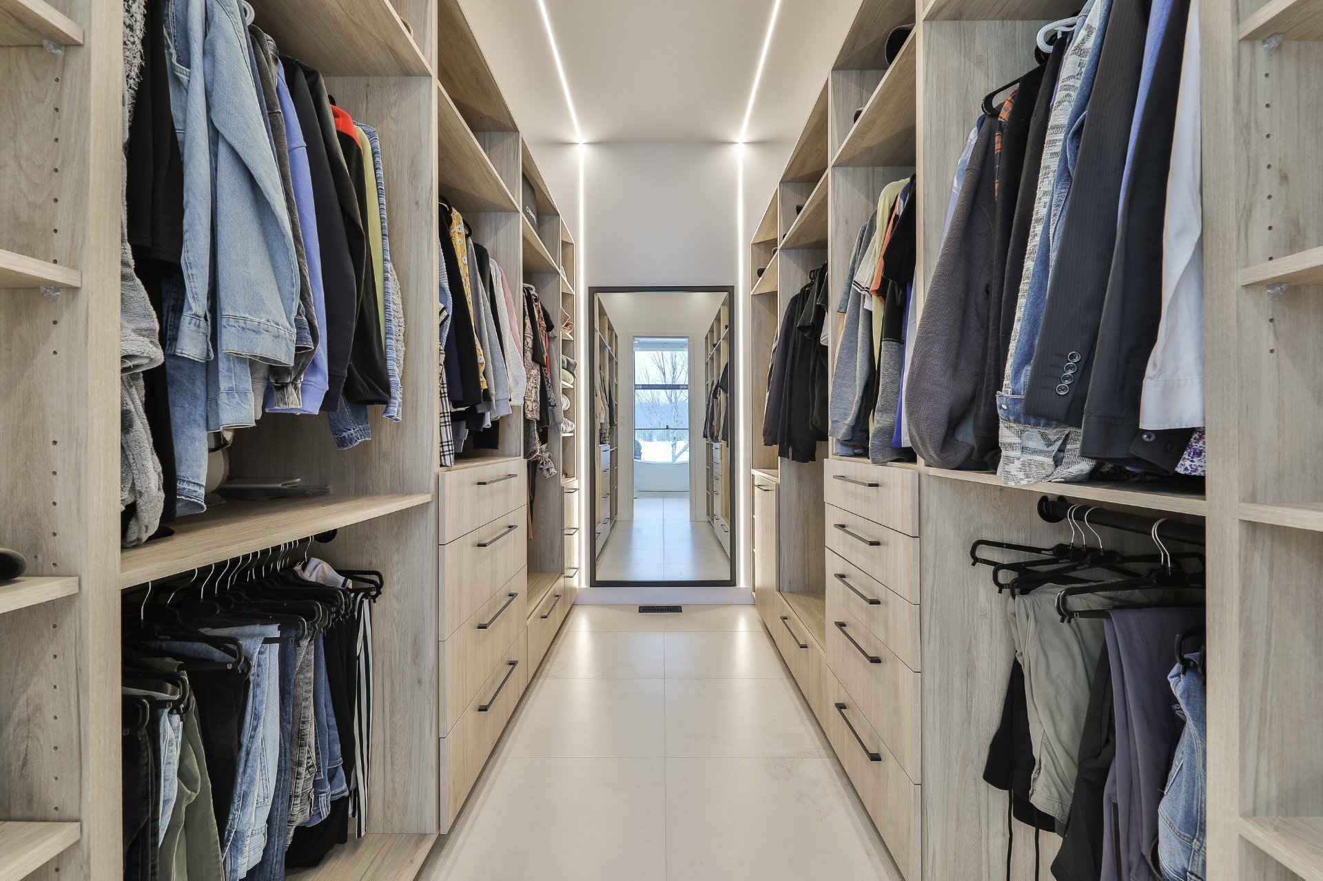 Penderie (Walk-in)