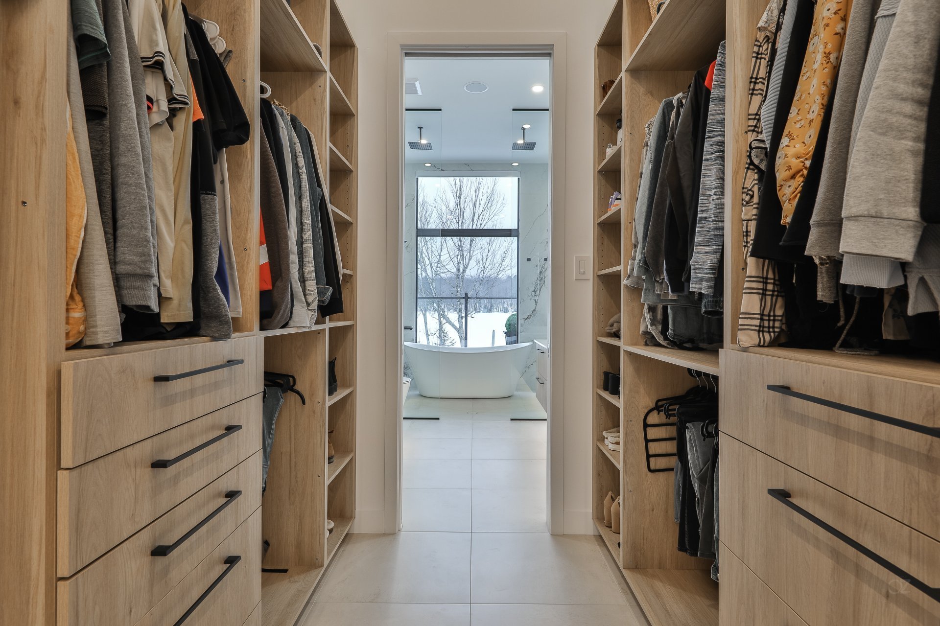 Penderie (Walk-in)