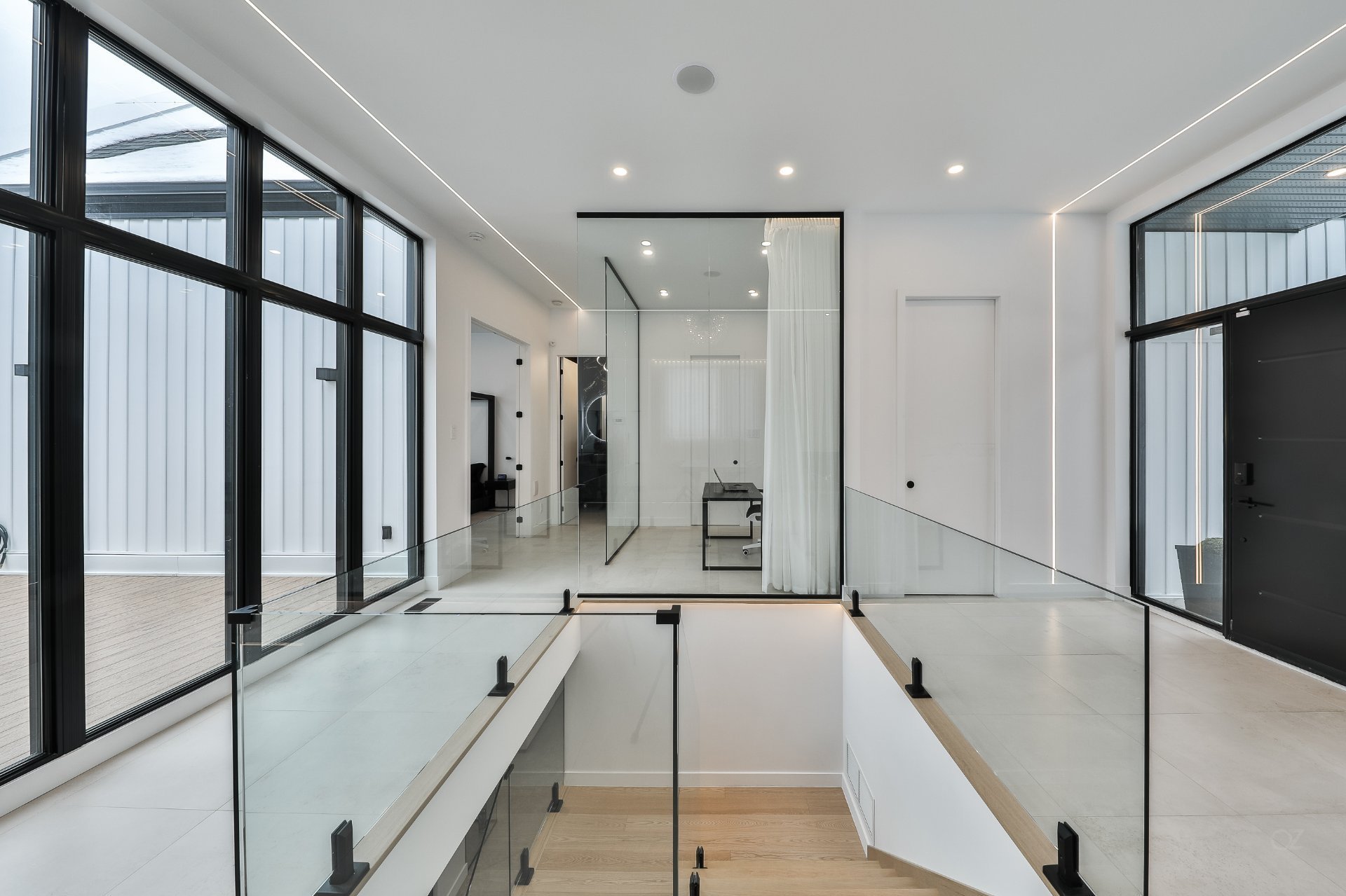 Escalier