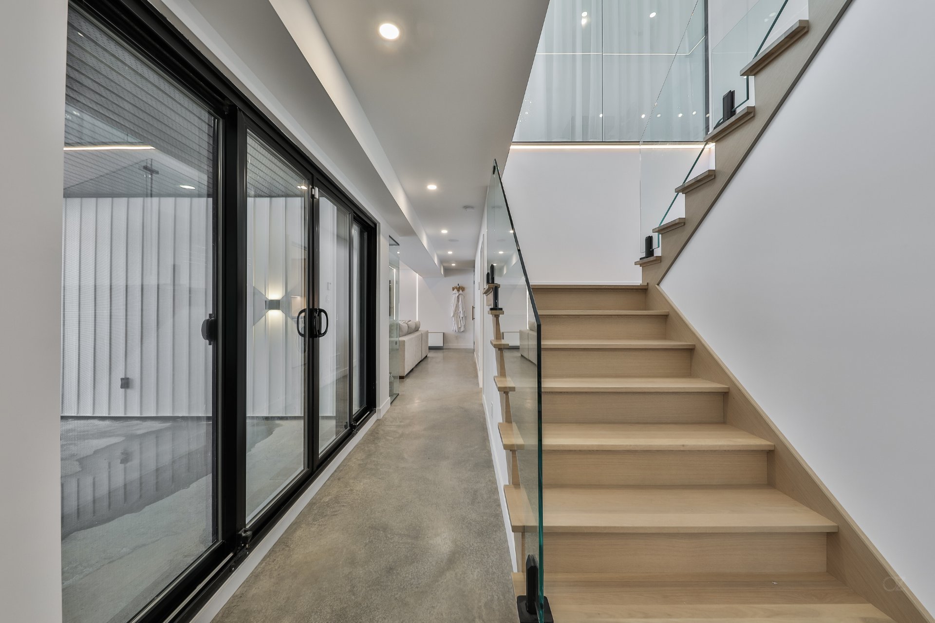 Escalier