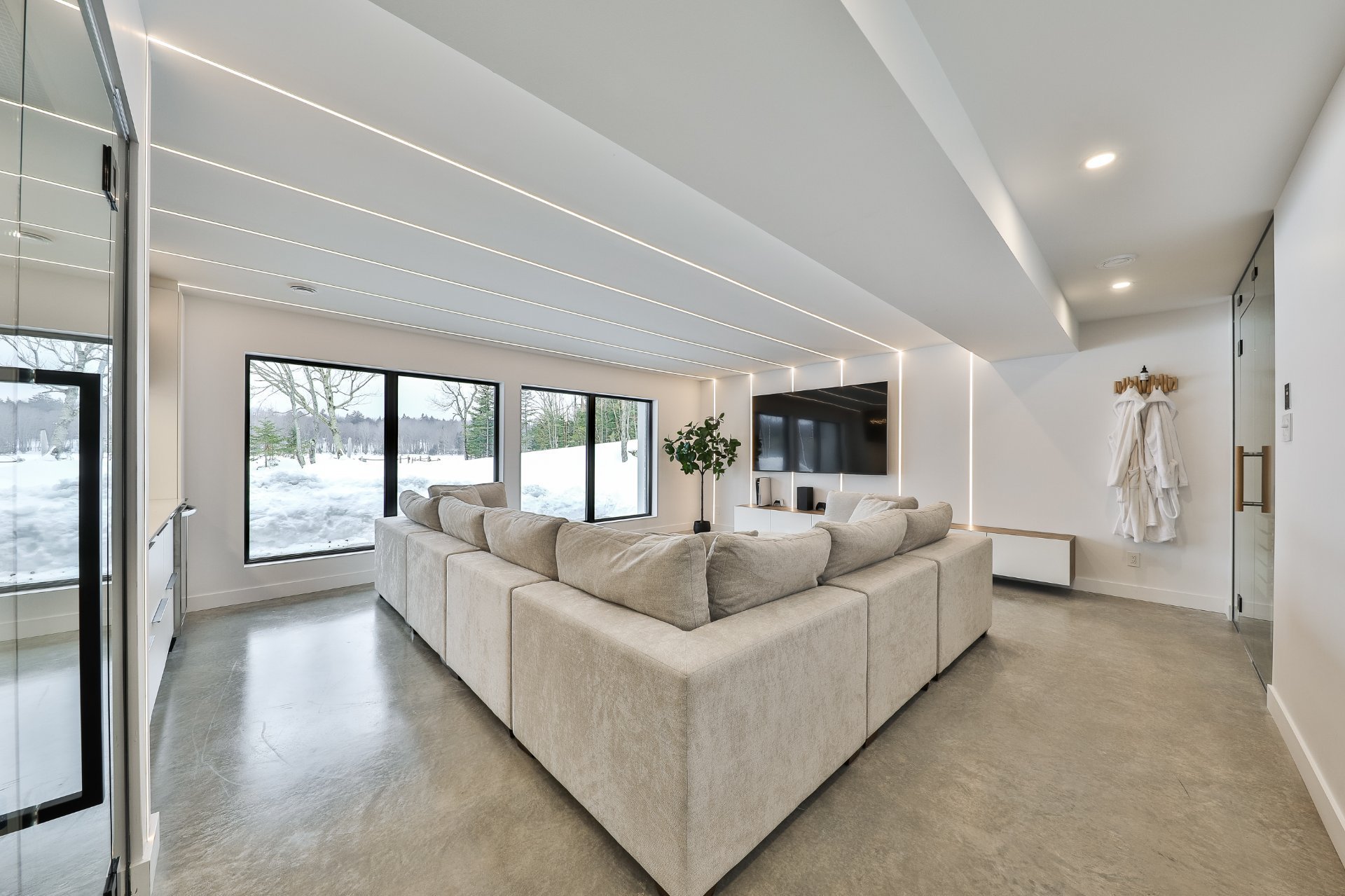 Salle familiale