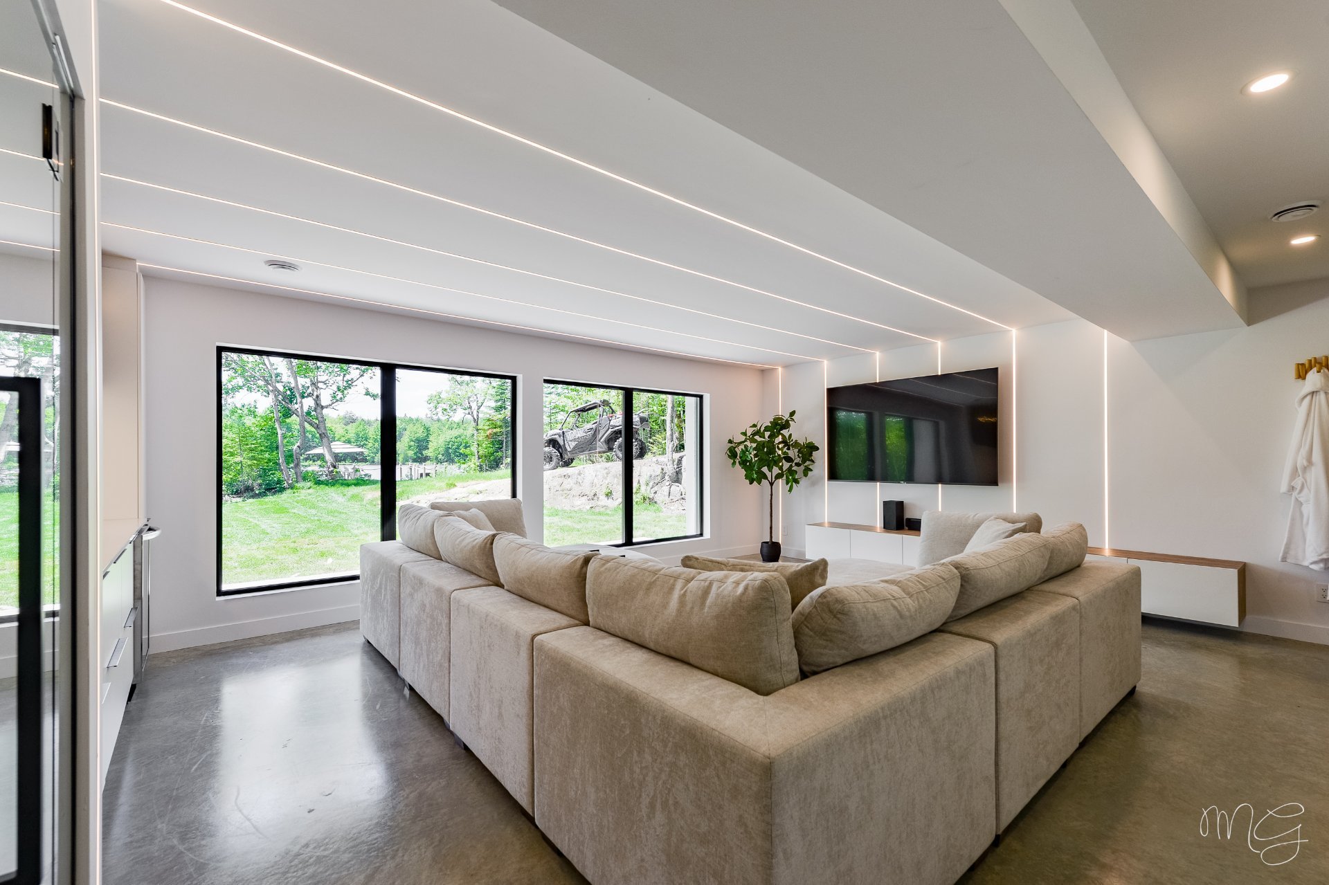 Salle familiale