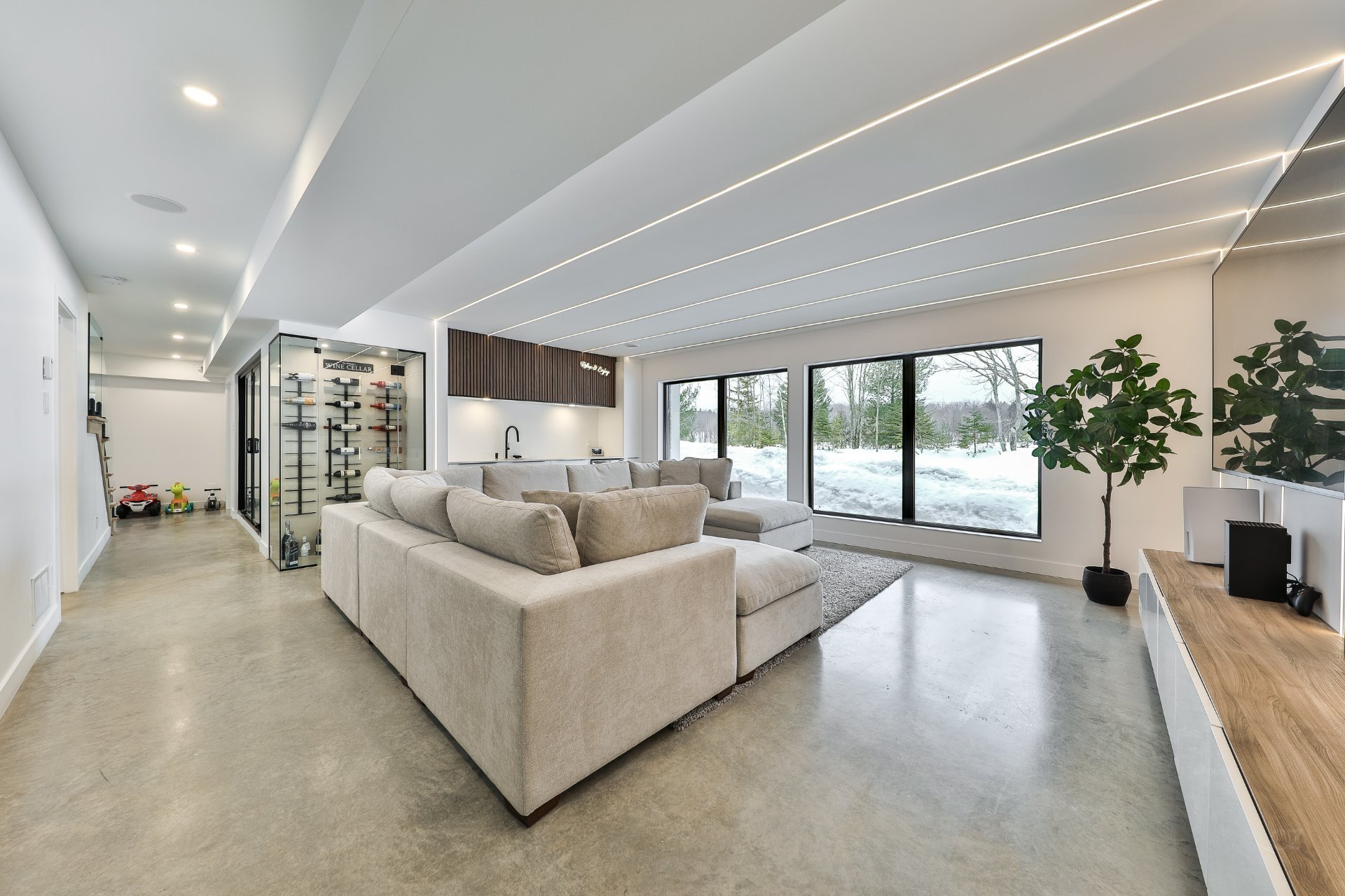 Salle familiale