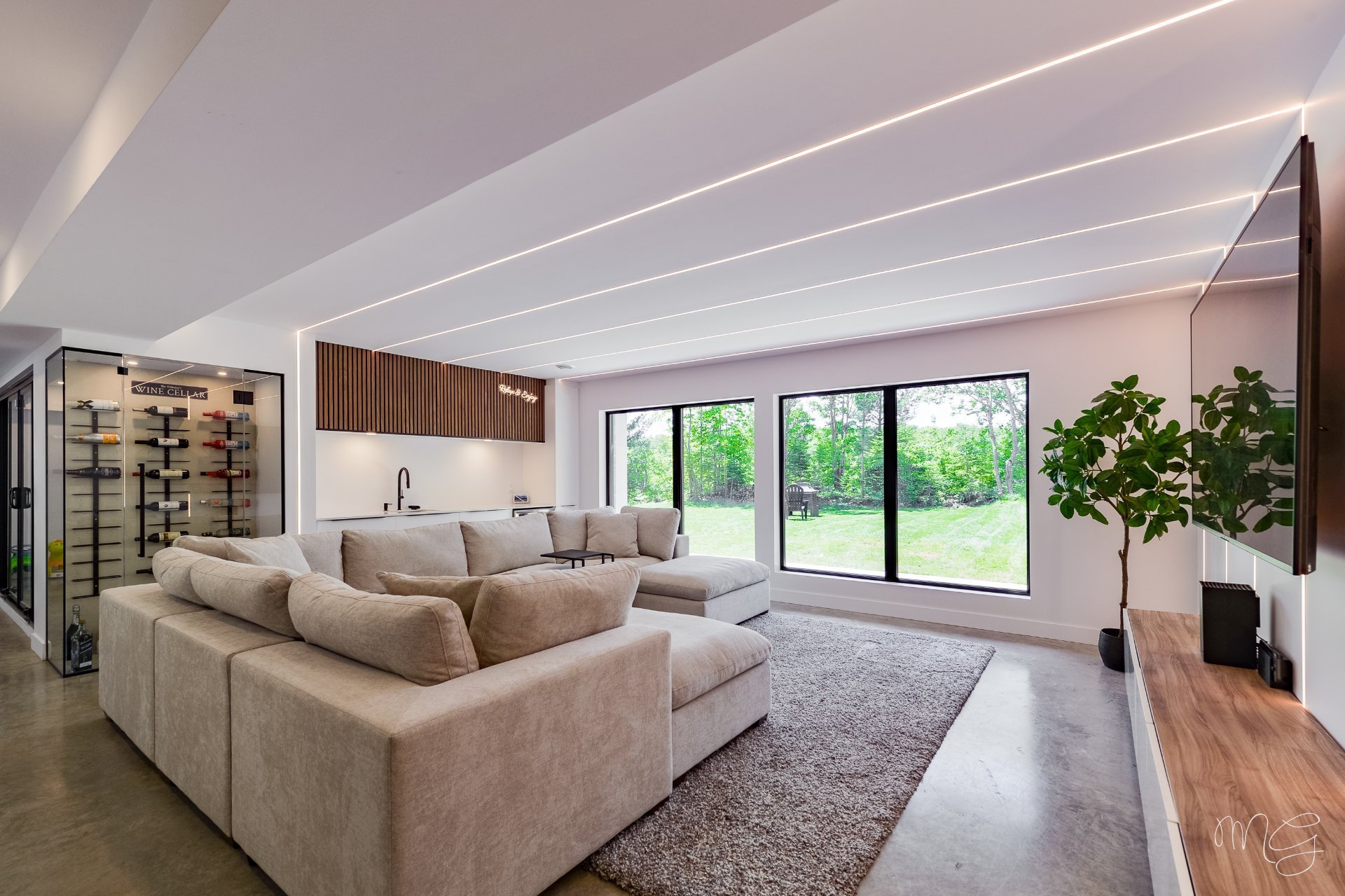 Salle familiale