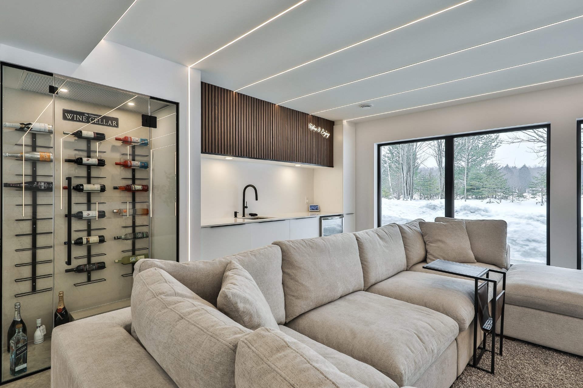 Salle familiale