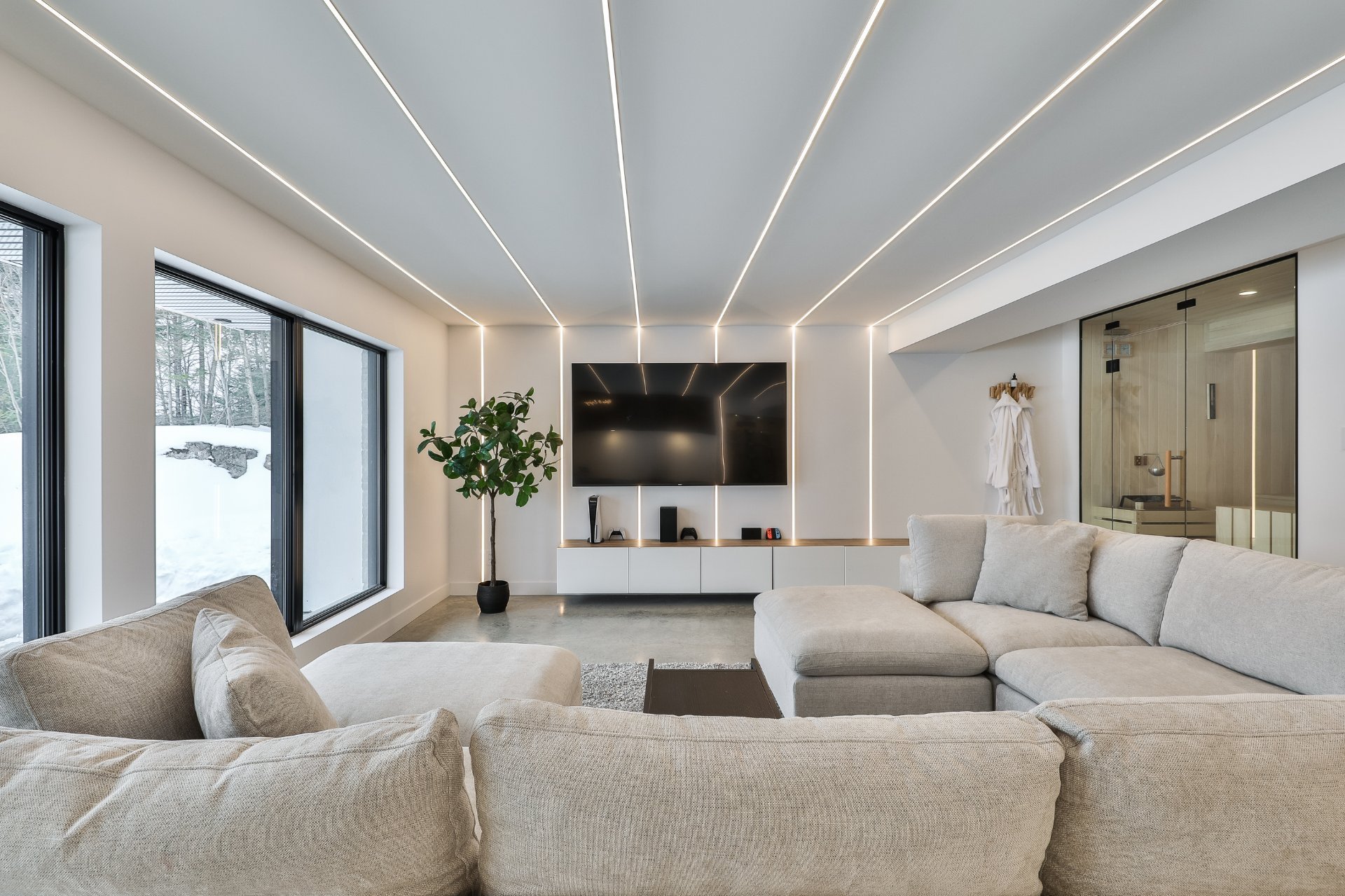 Salle familiale