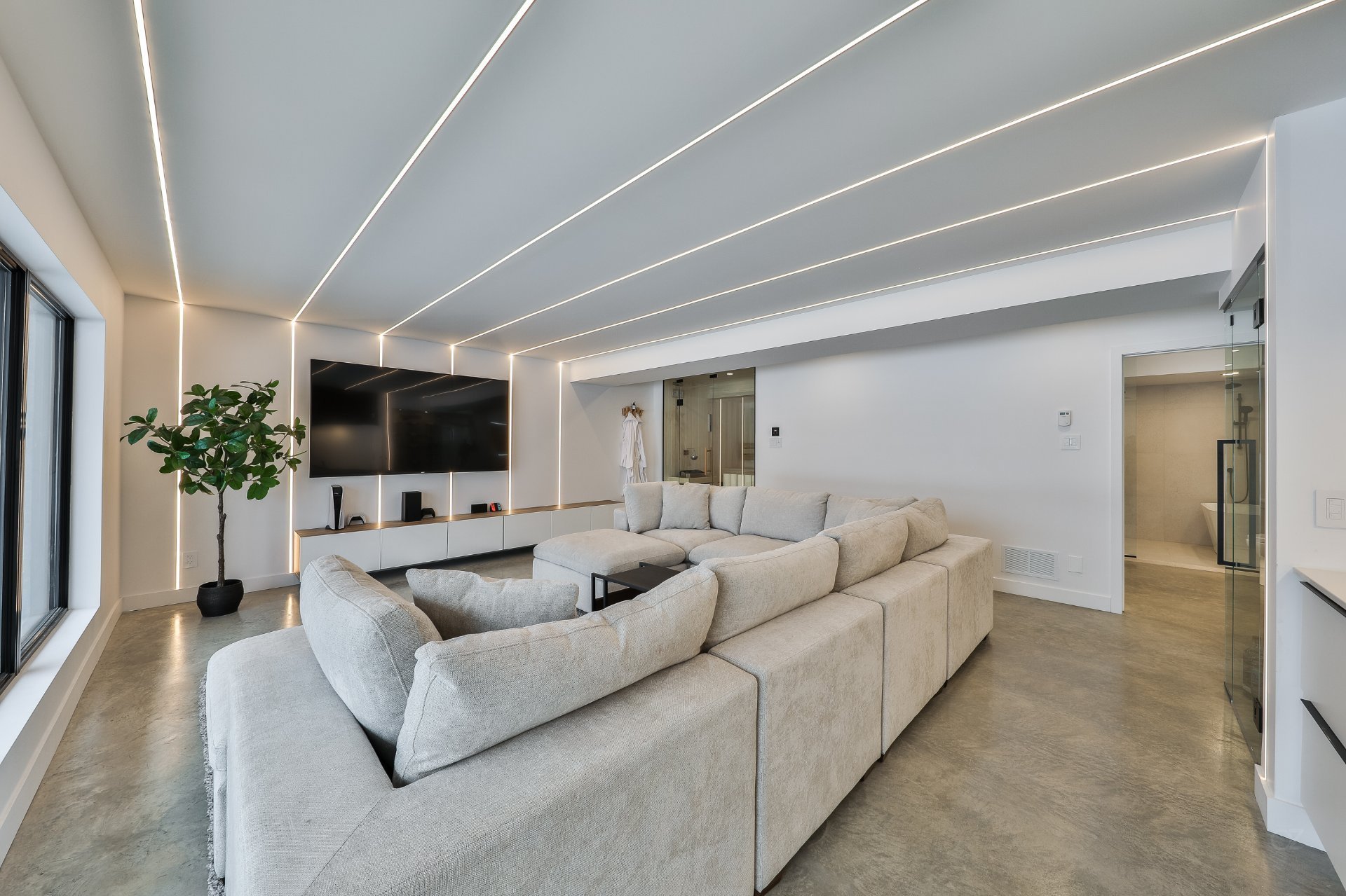 Salle familiale