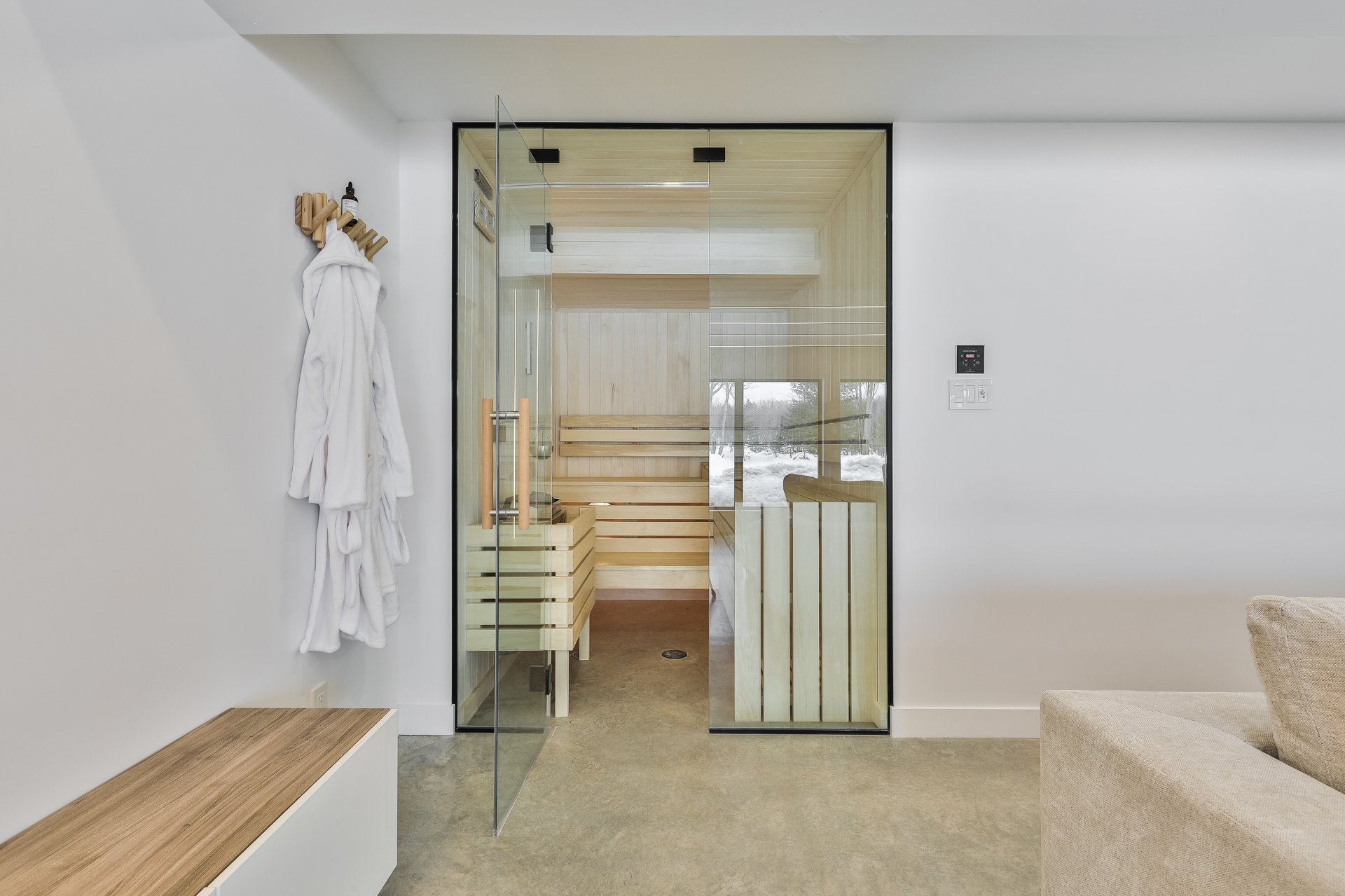 Sauna