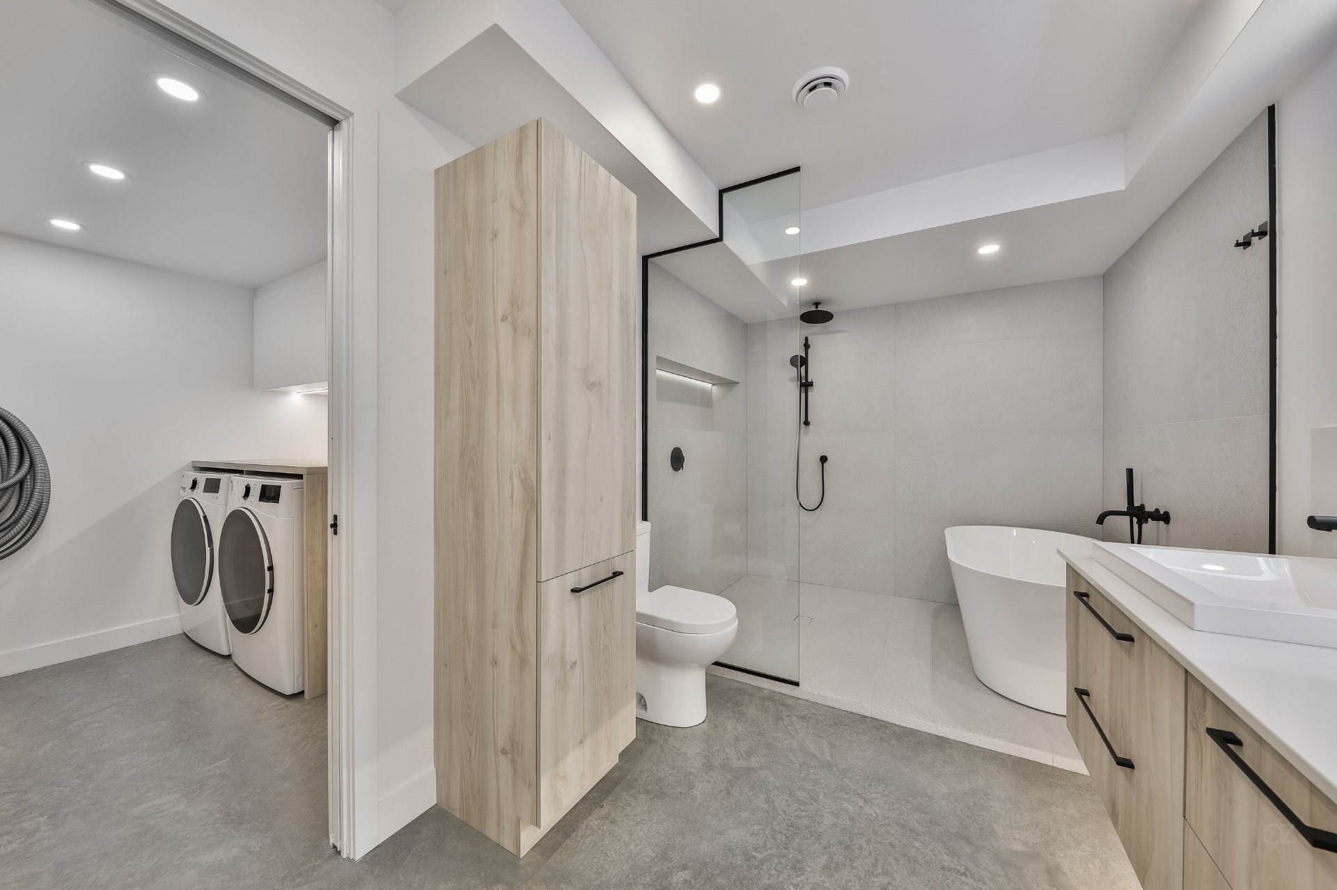Salle de bains