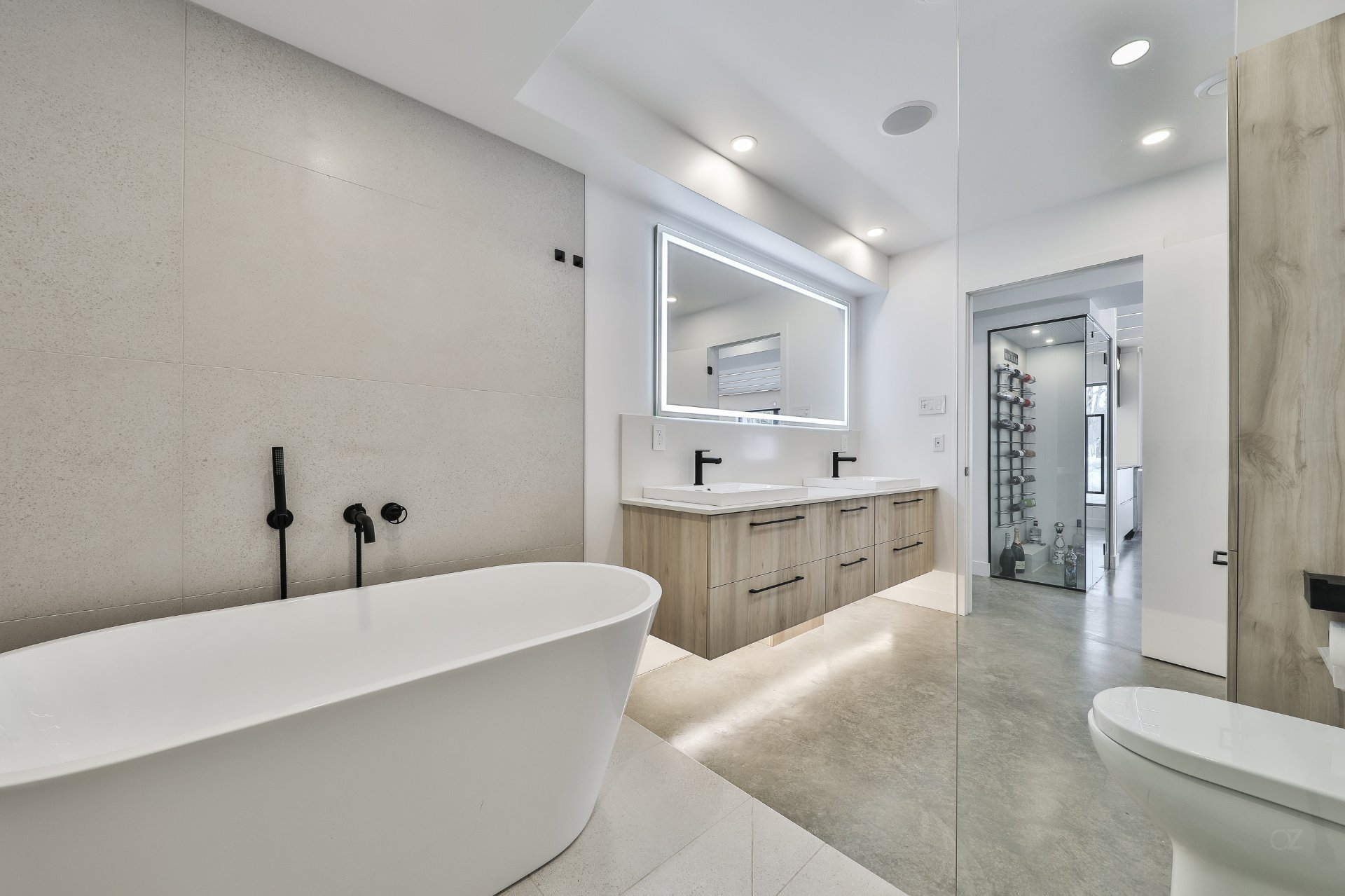 Salle de bains