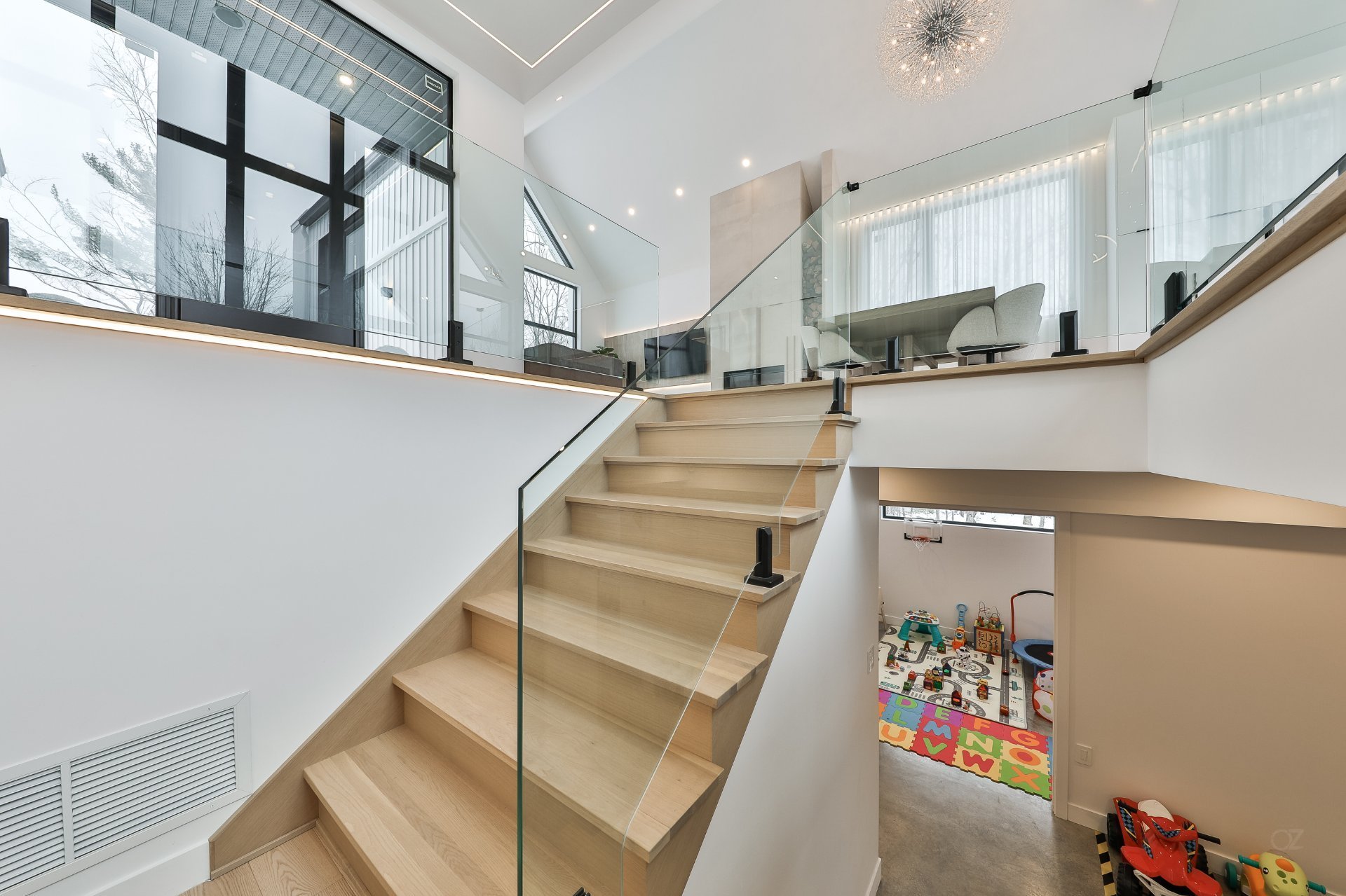Escalier
