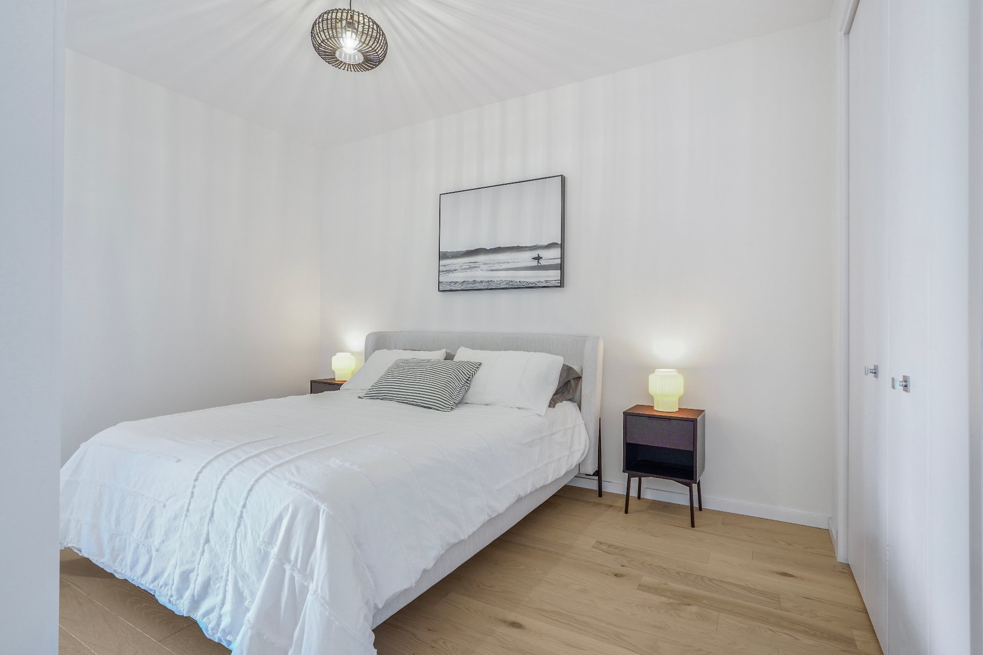 Photo - Chambre à coucher principale