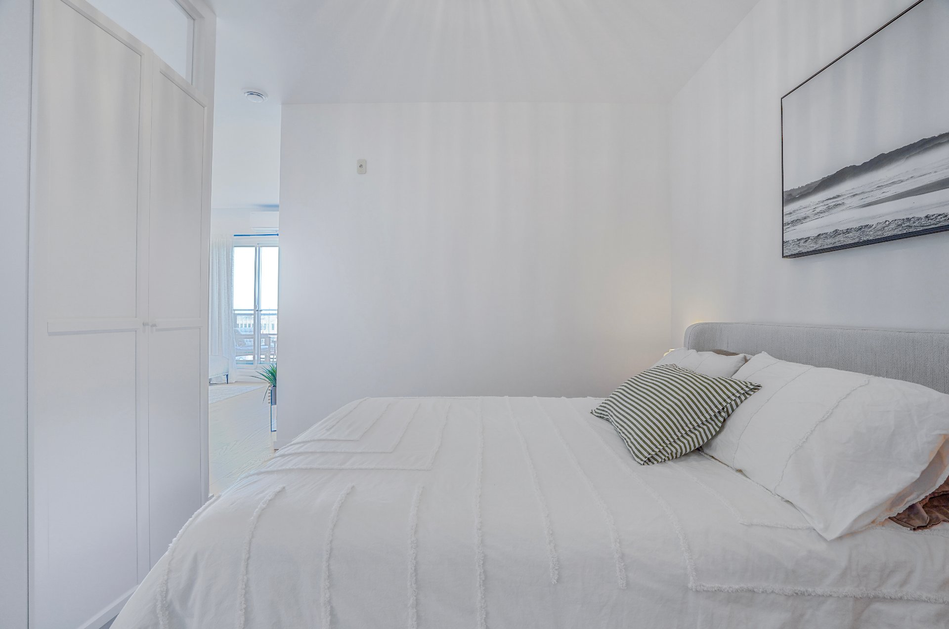 Photo - Chambre à coucher principale