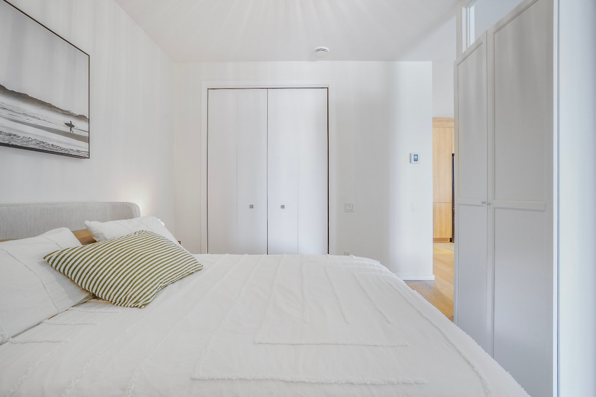 Photo - Chambre à coucher principale
