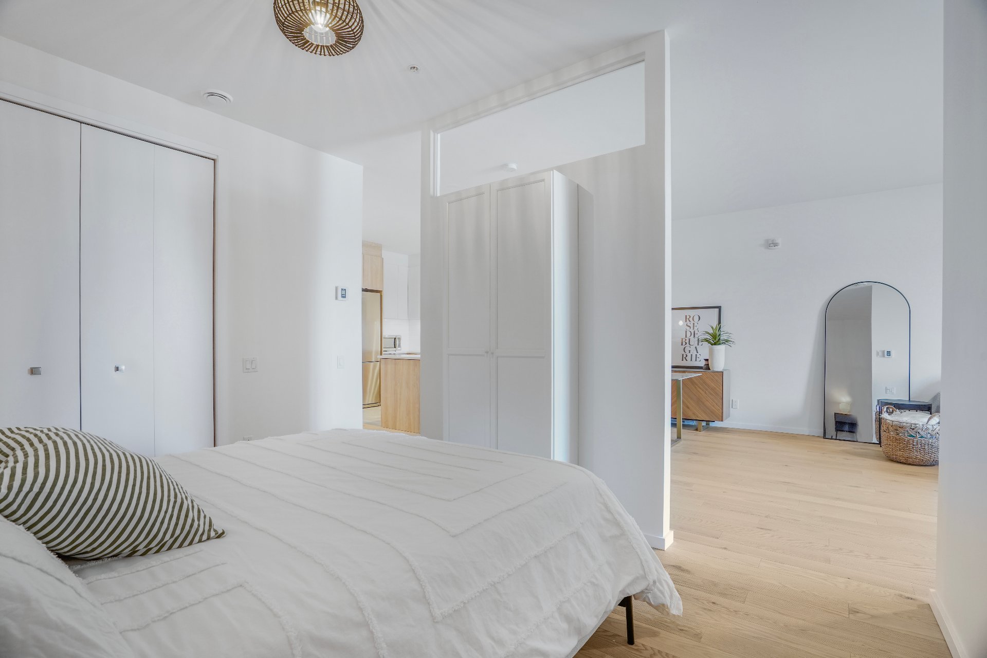 Photo - Chambre à coucher principale