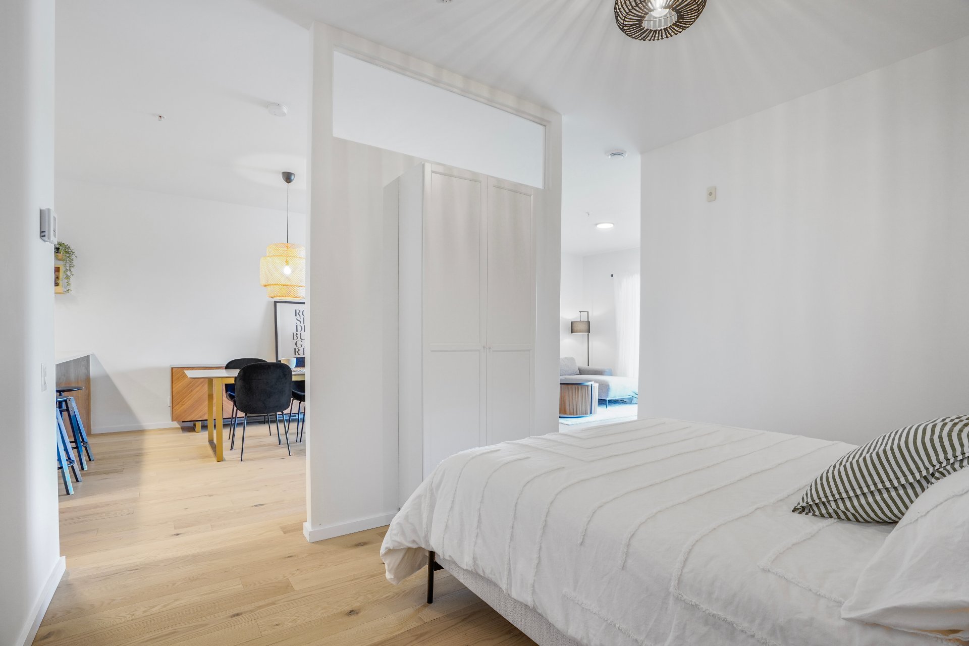 Photo - Chambre à coucher principale