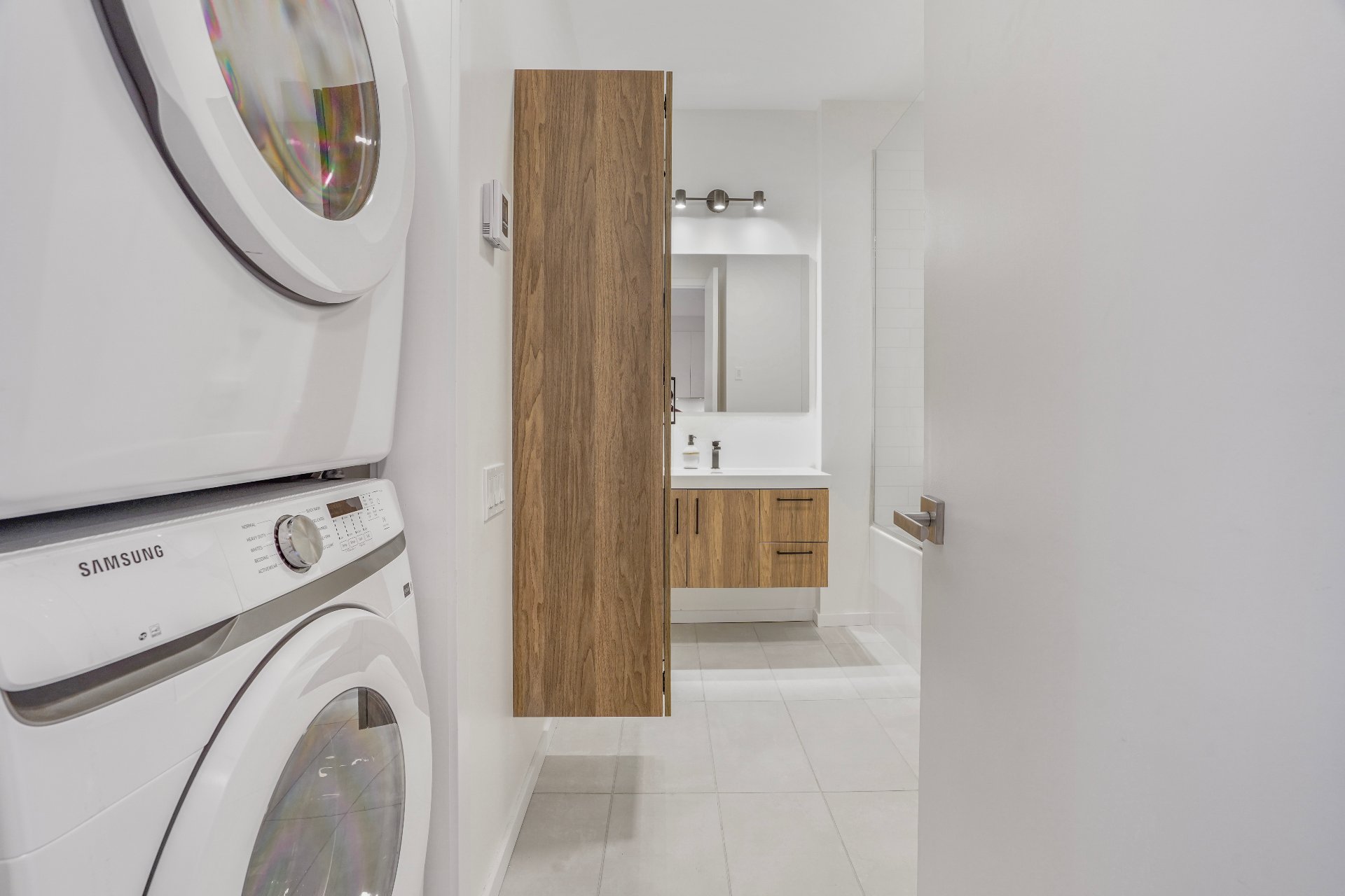 Photo - Salle de lavage