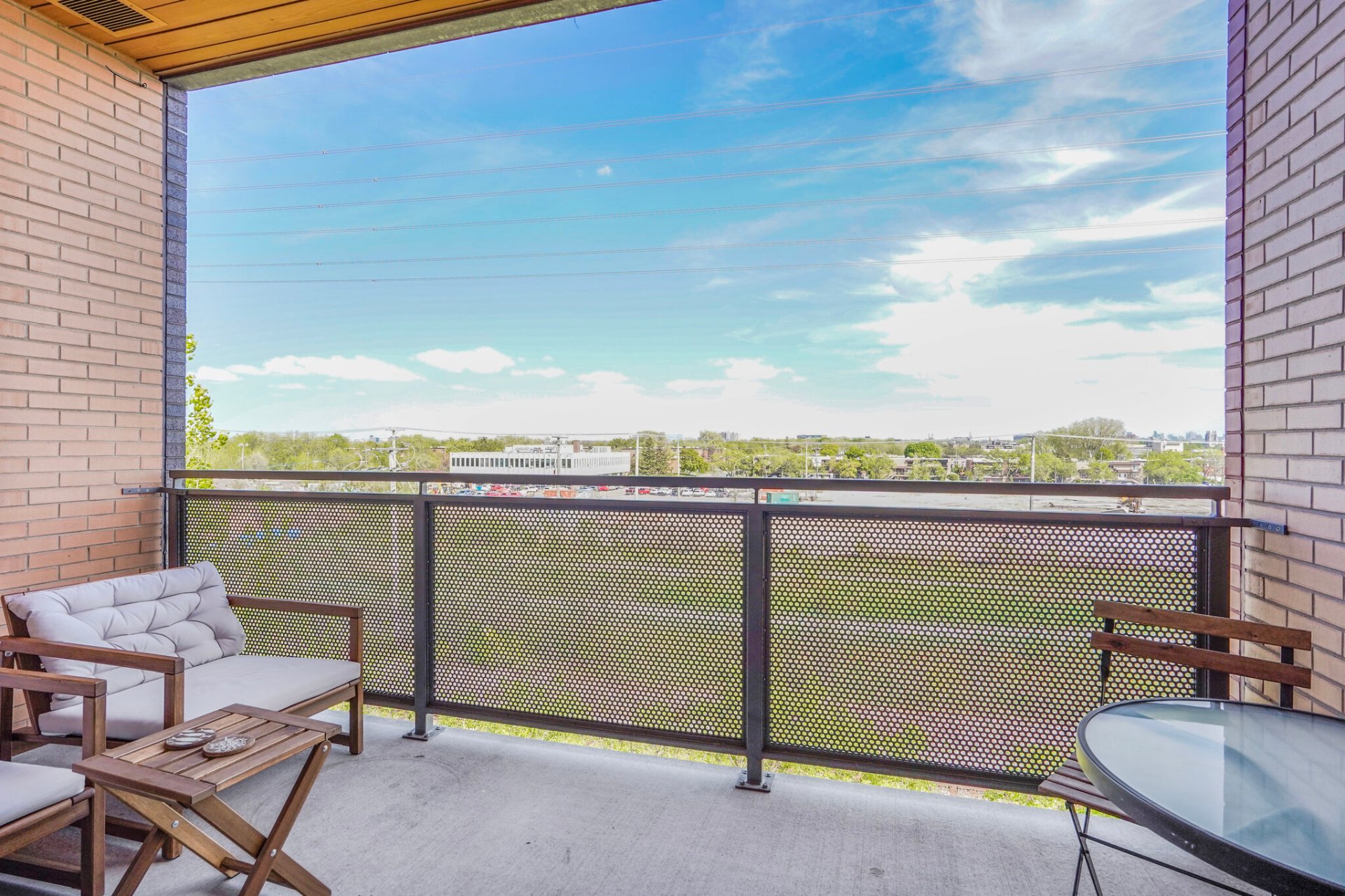 Photo - Balcon