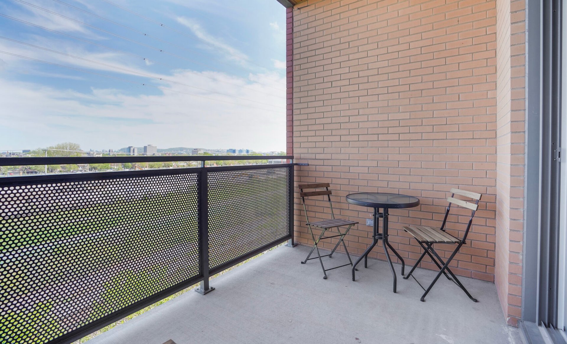 Photo - Balcon