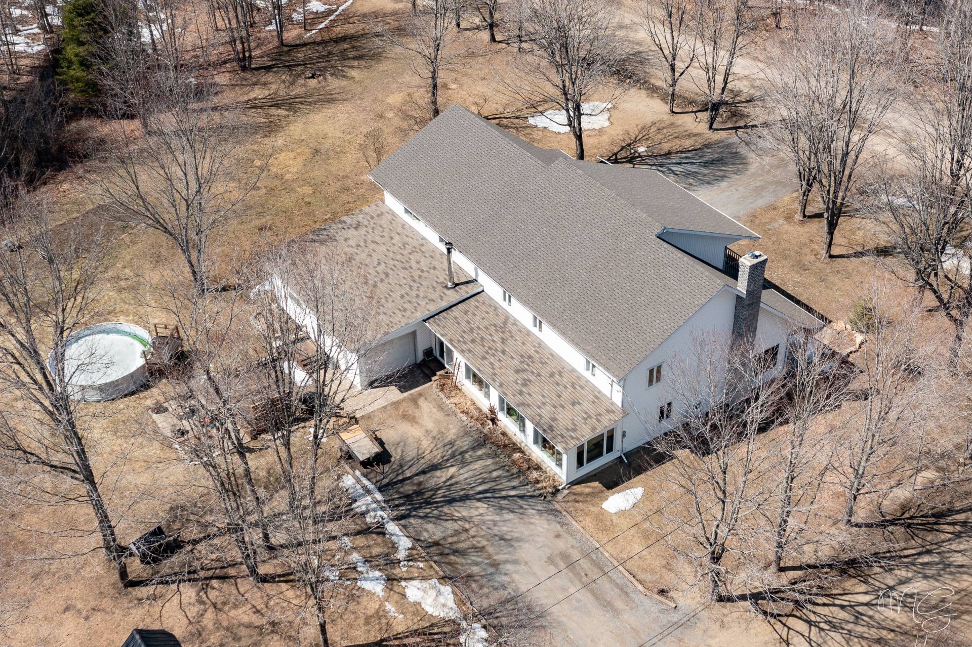 Photo - Aerial photo