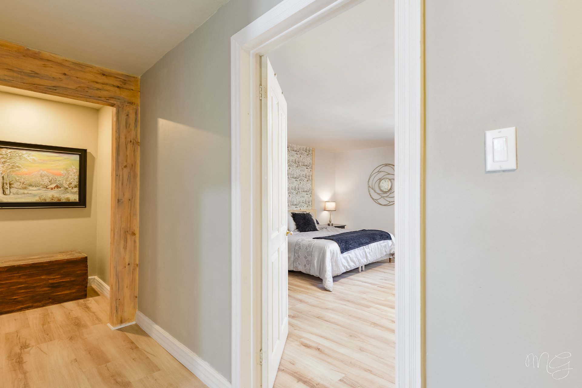 Photo - Primary bedroom