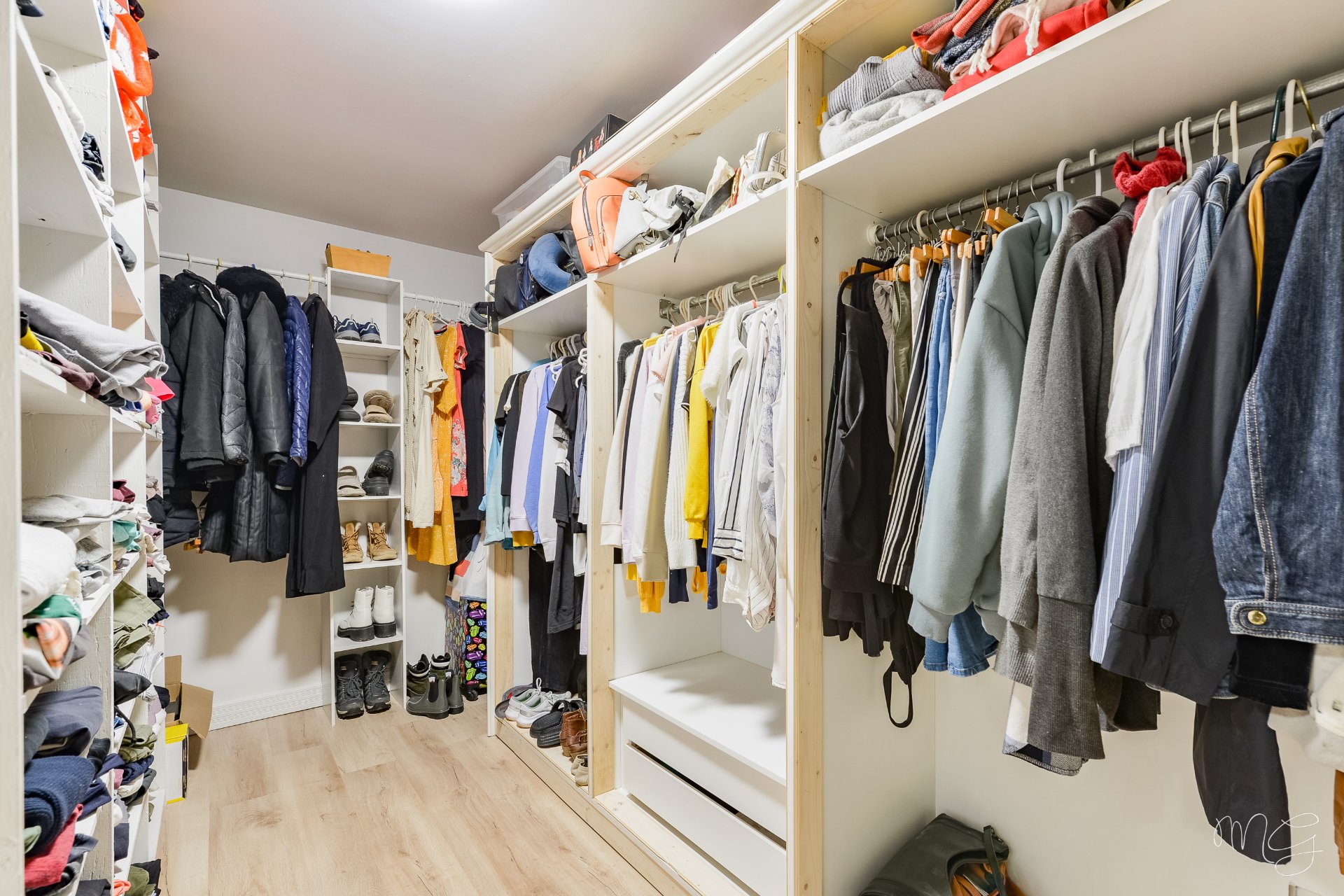 Photo - Walk-in closet