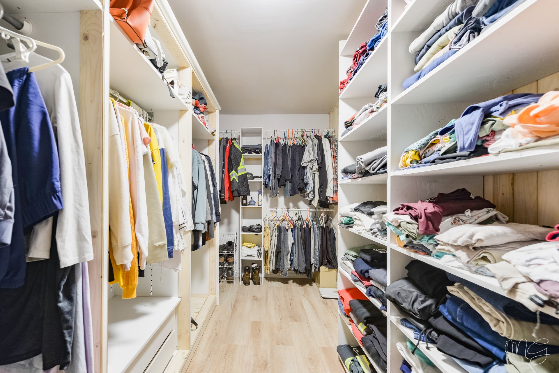 Photo - Walk-in closet