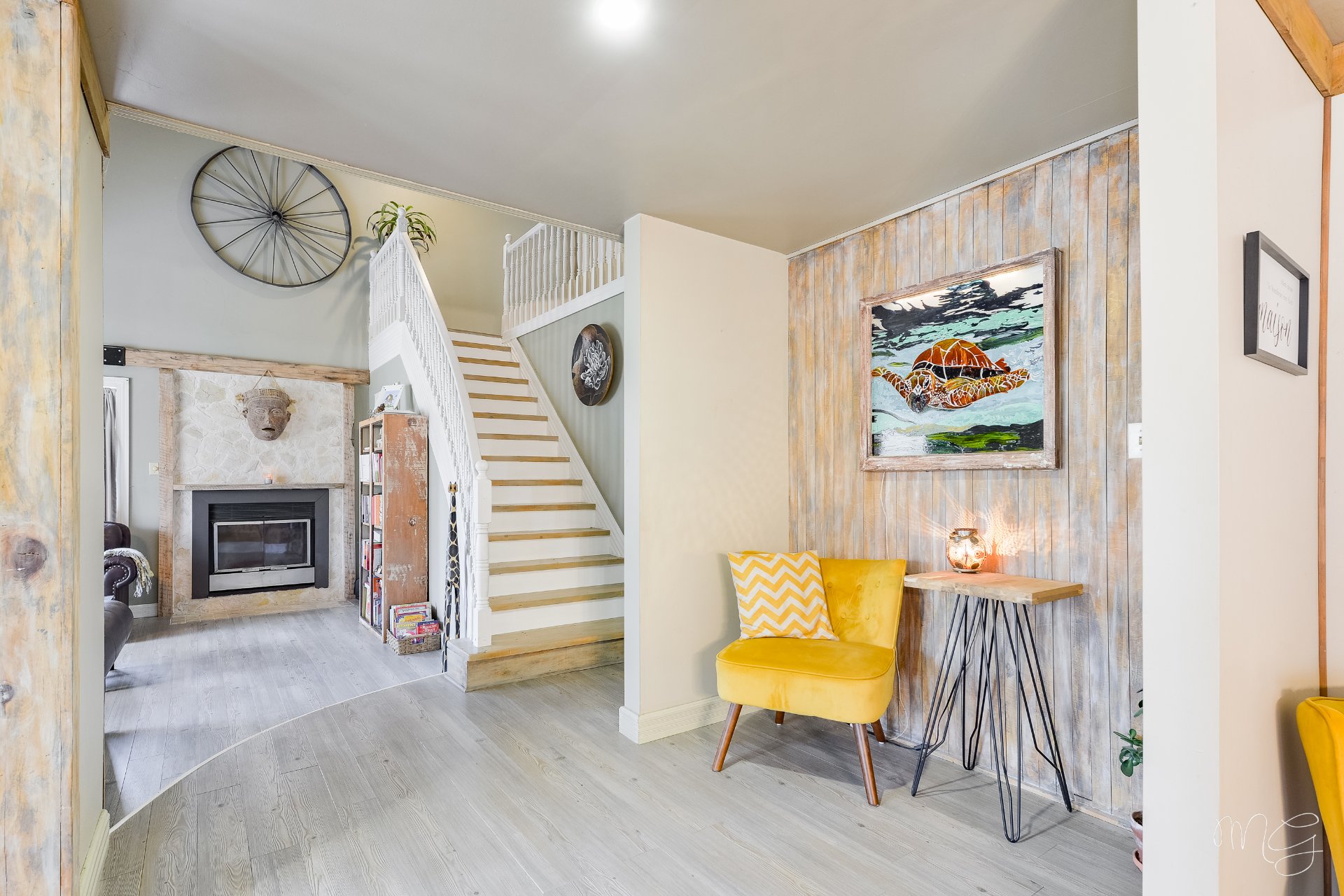 Photo - Overall View