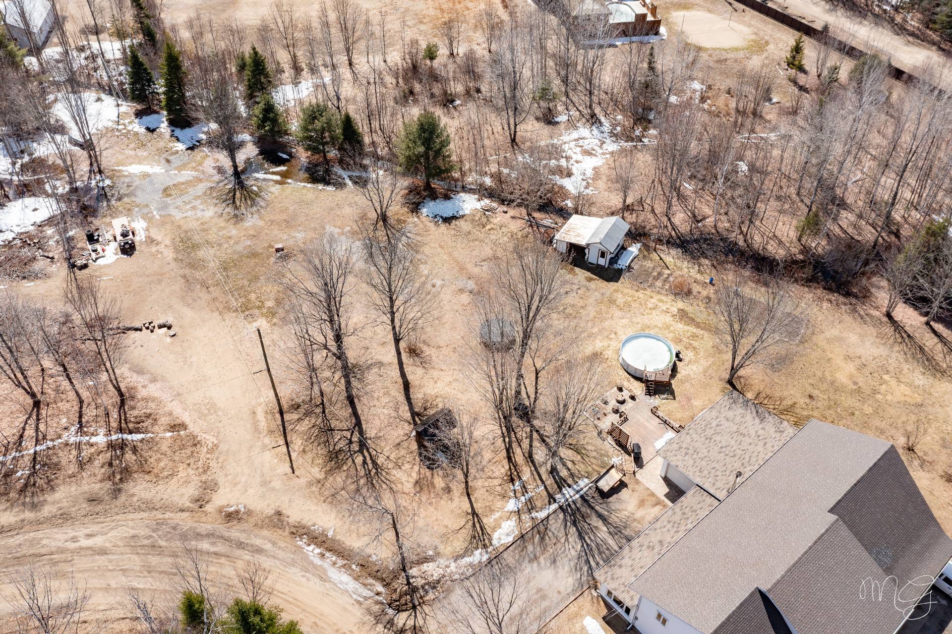 Photo - Aerial photo