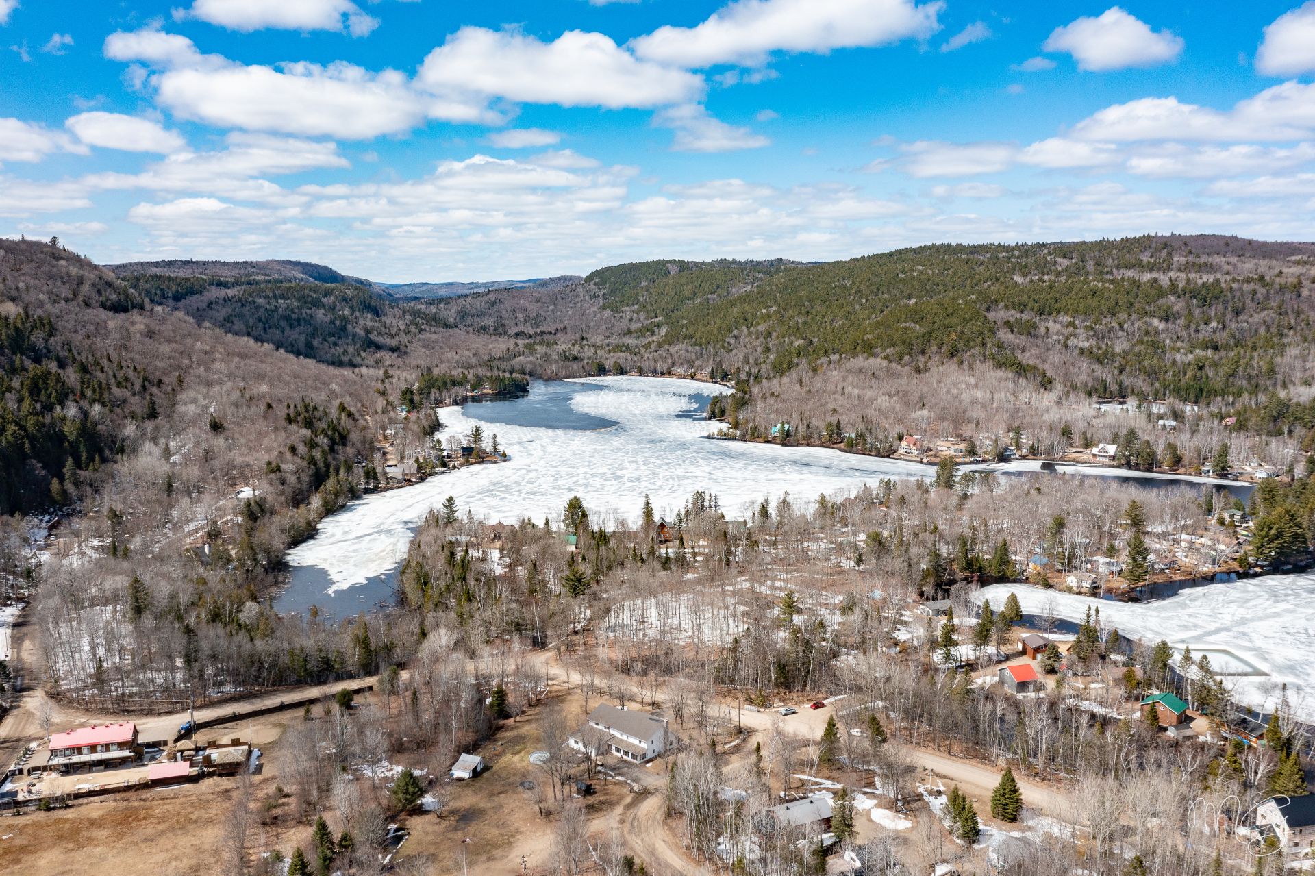 Photo - Aerial photo